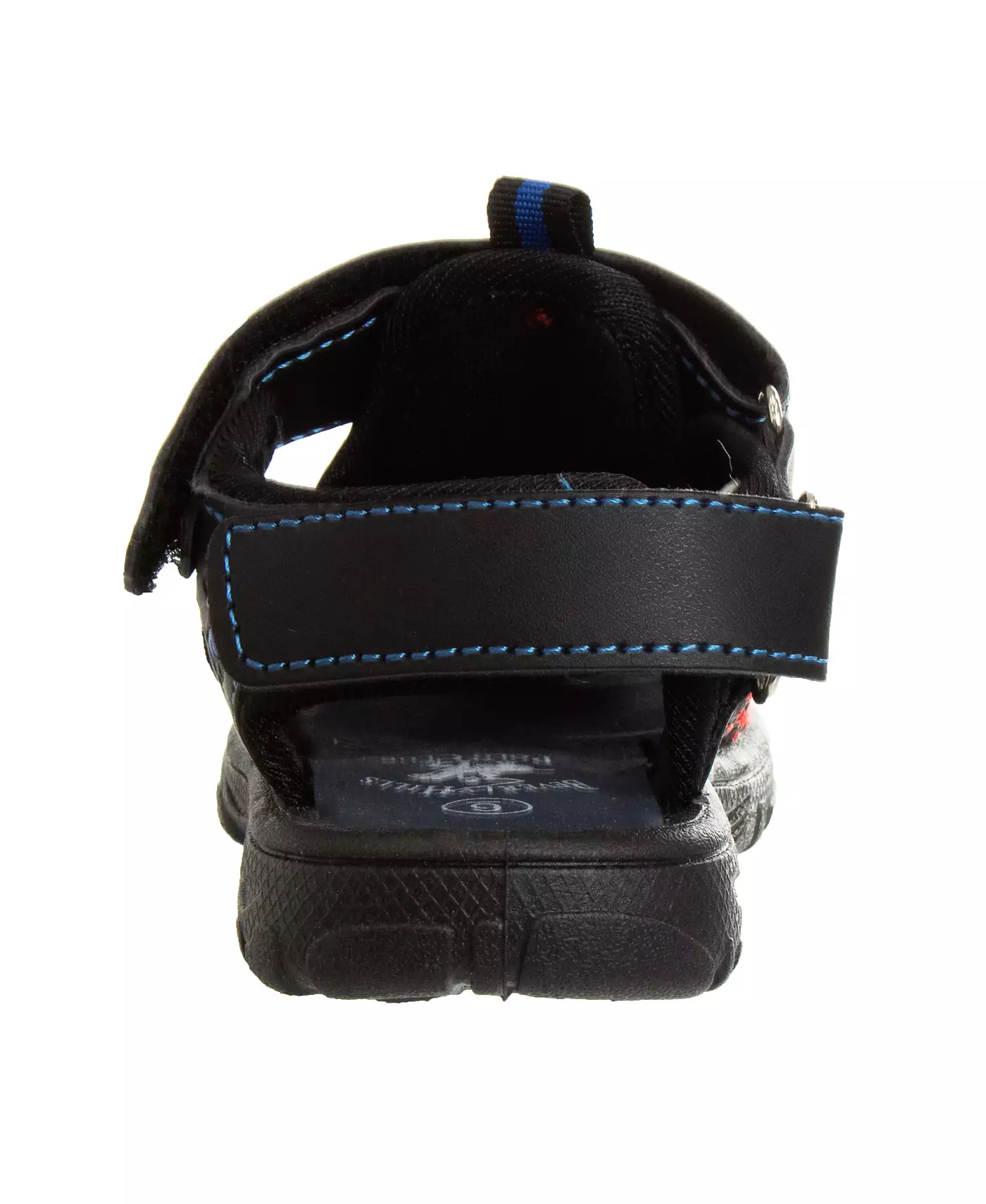 Beverly Hills Polo Club Детские спортивные сандалии на липучках