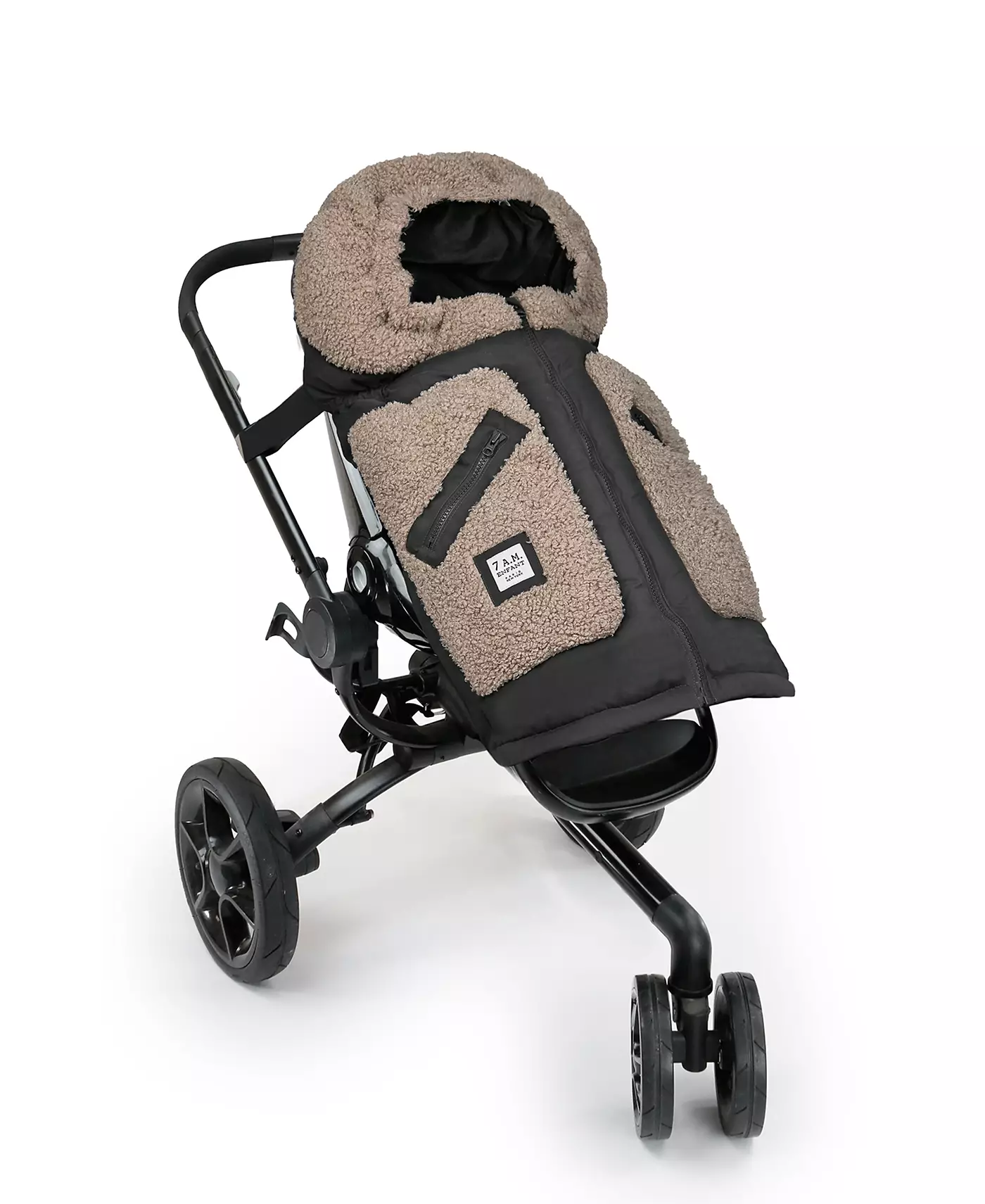 Одеяло с передними карманами 7AM Enfant Baby 212 Evolution