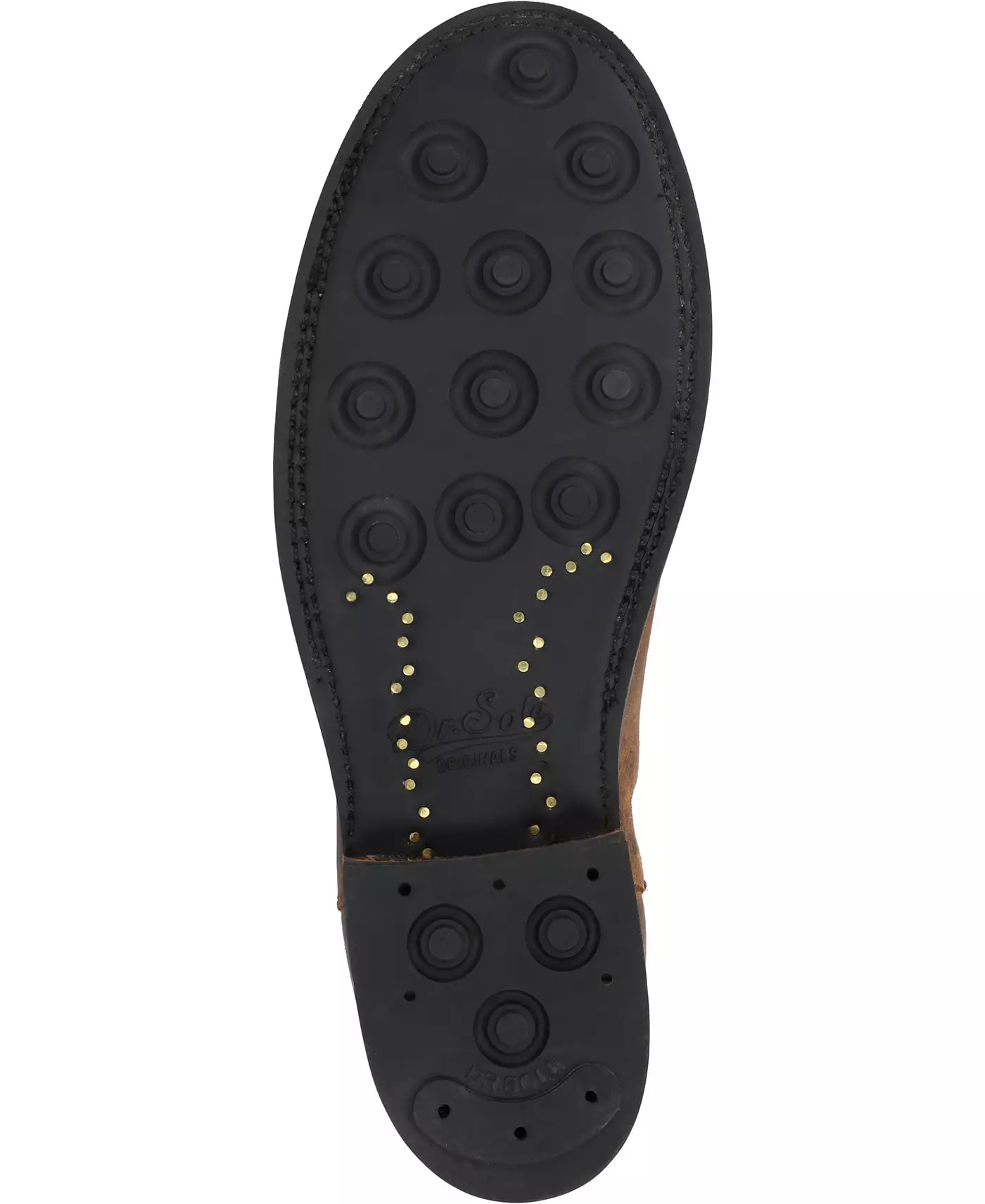 Мужские ботинки Taft Legion Slip-on Rugged Chelsea Stitchdown