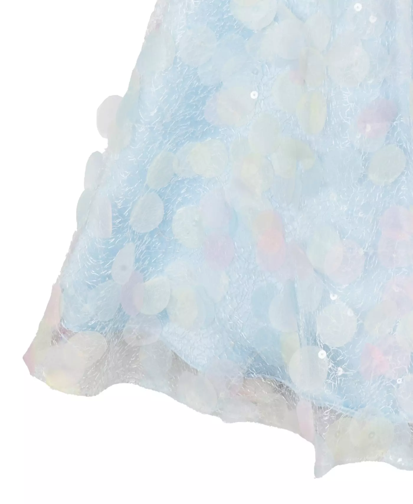 Редкие выпуски для больших девочек. Платье для вечеринок из сутажа и пайеток