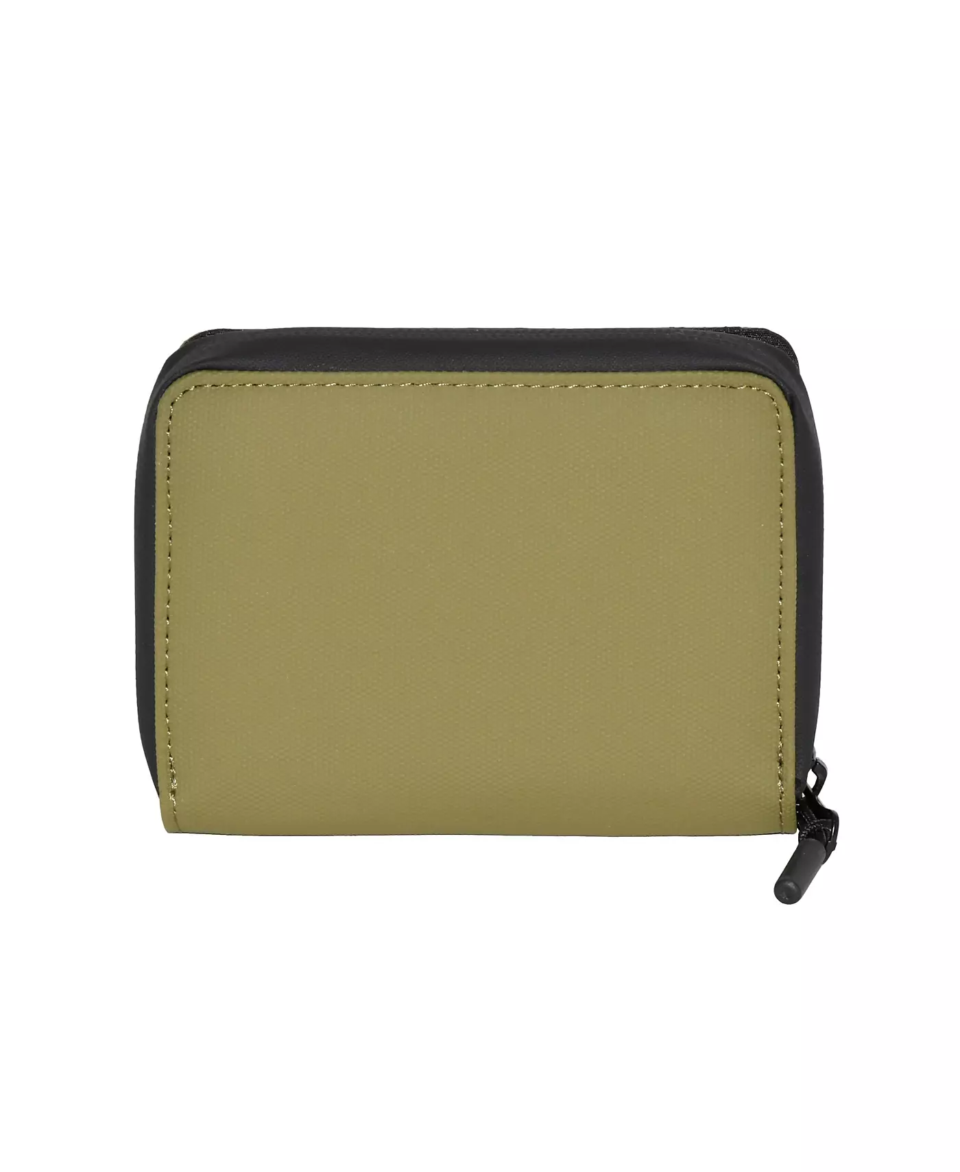 Мужской КОШЕЛЕК Roots COMPACT НА МОЛНИИ С КНОПКАМИ