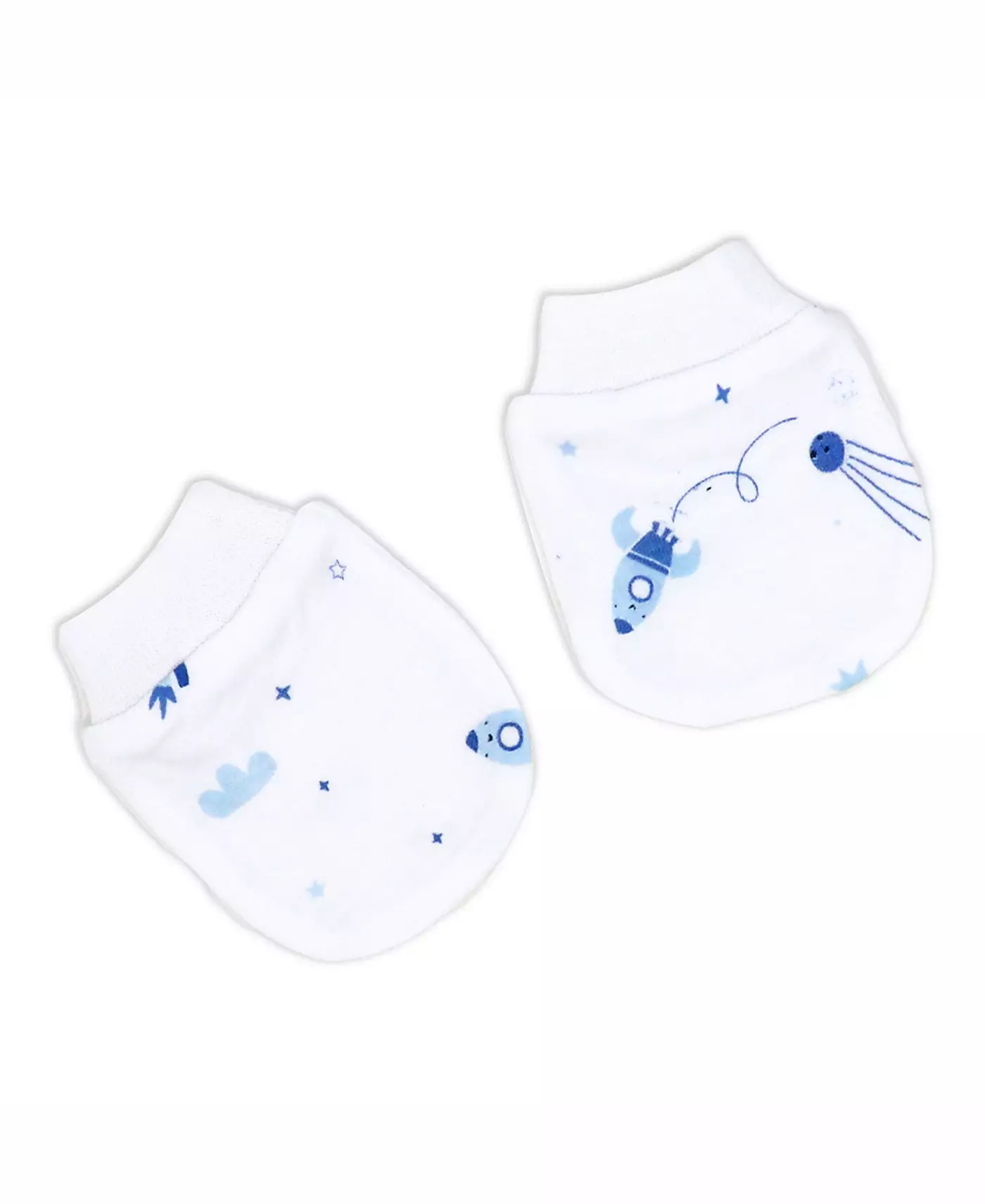 Подарочный набор для новорожденного Rock-A-Bye Baby Boutique для мальчиков