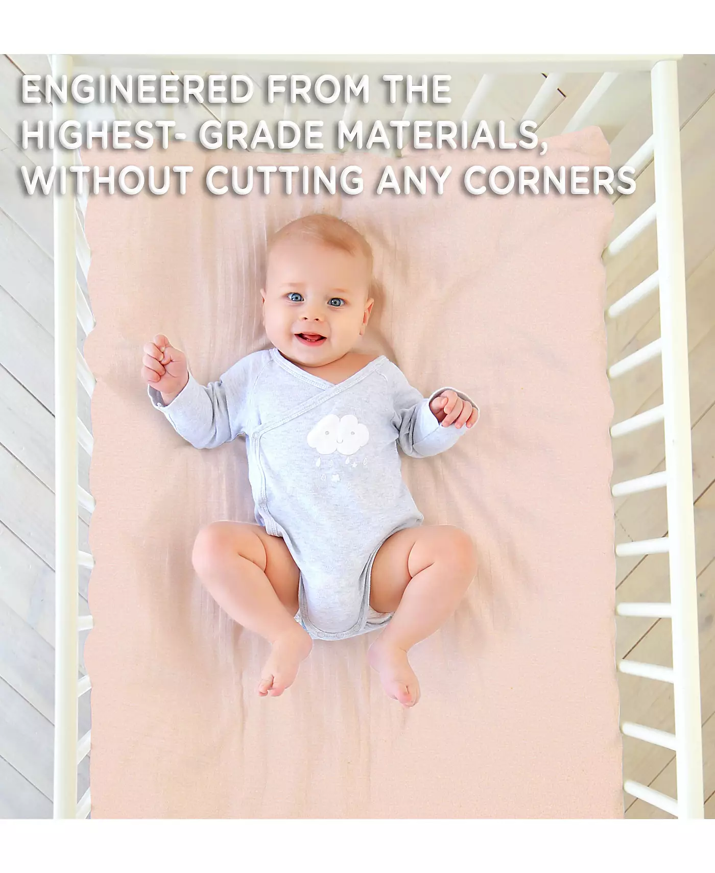 Комплект простыней для детской люльки Bublo Baby для мальчика и девочки, 3 шт., универсальный матрас для овальной, песочной и прямоугольной колыбели, простыни на резинке.