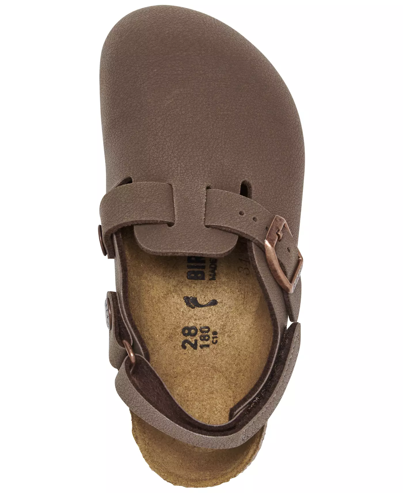 Башмаки Birkenstock Toddler Kids Tokio Birkibuc от Finish Line