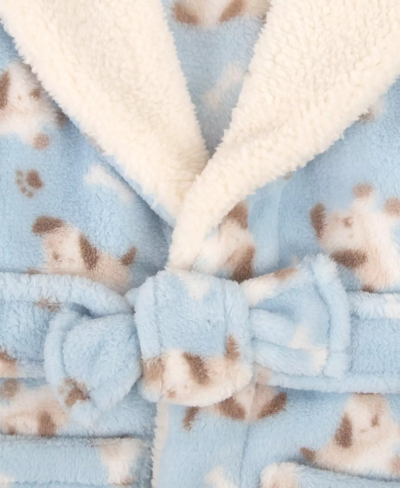 Детский банный халат Jessica Simpson с тапочками из шерпы, комплект из 2 предметов