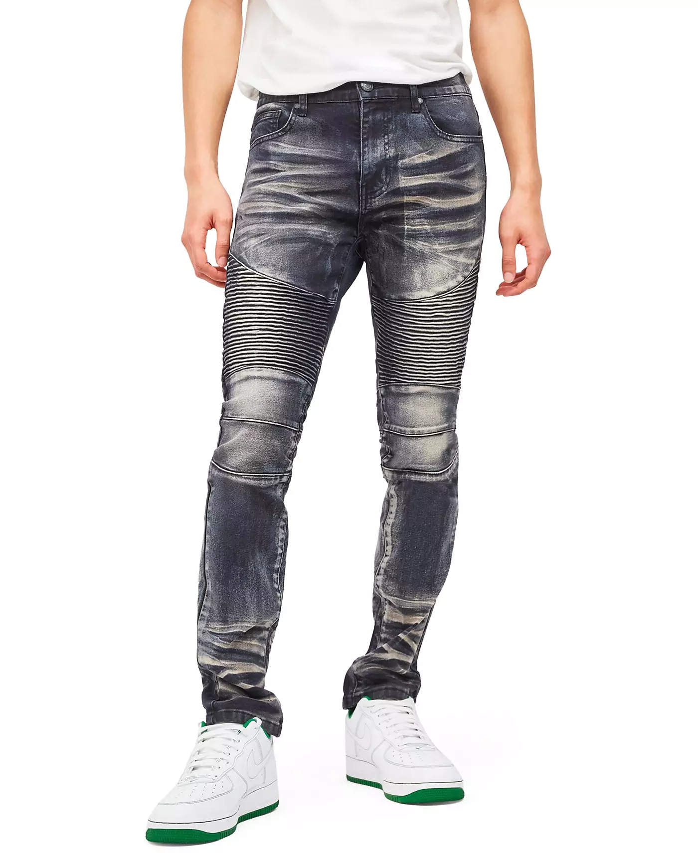 Джинсы мужские Reason Big and Tall Mac Skinny Denim