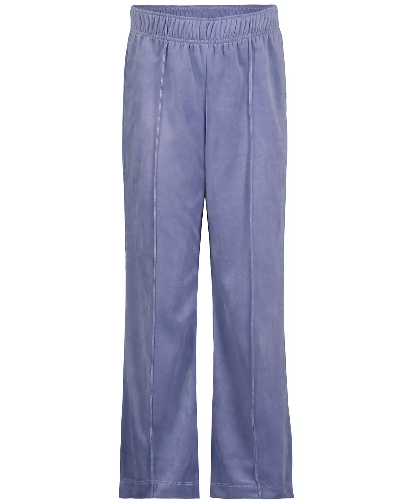 Спортивные брюки Calvin Klein Big Girls с высокой талией Luxe Velour