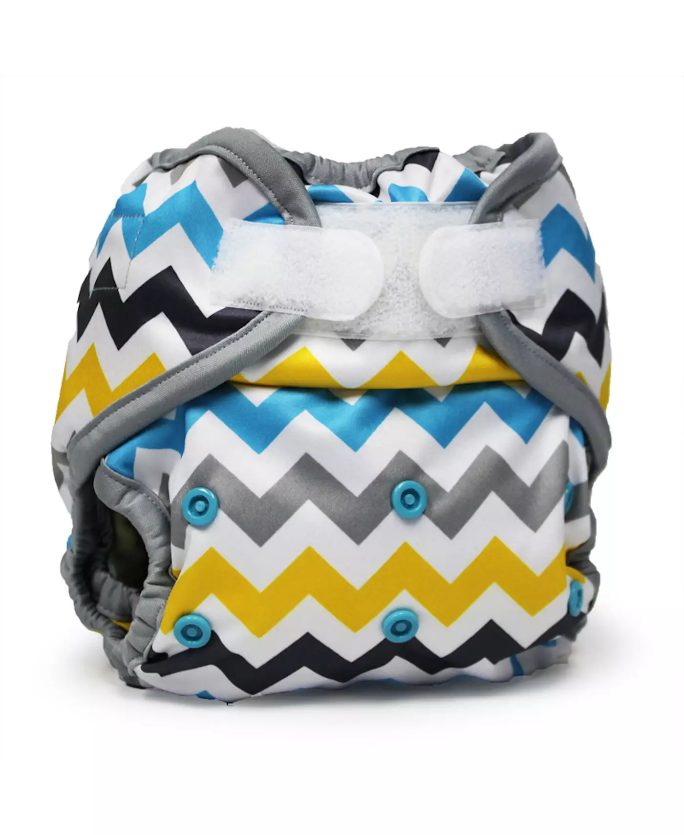 Kanga Care Boys Rumparooz Double Leg Gusset многоразовый тканевый подгузник чехол один Aplix