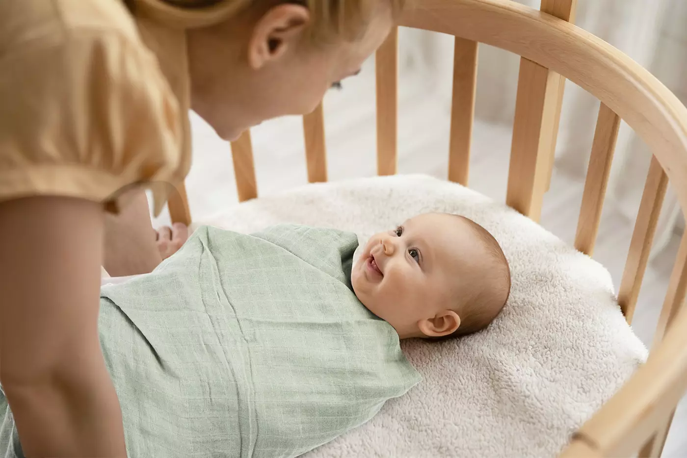 Bublo Baby Муслин Хлопковые Пеленки Одеяло 5 Упаковок