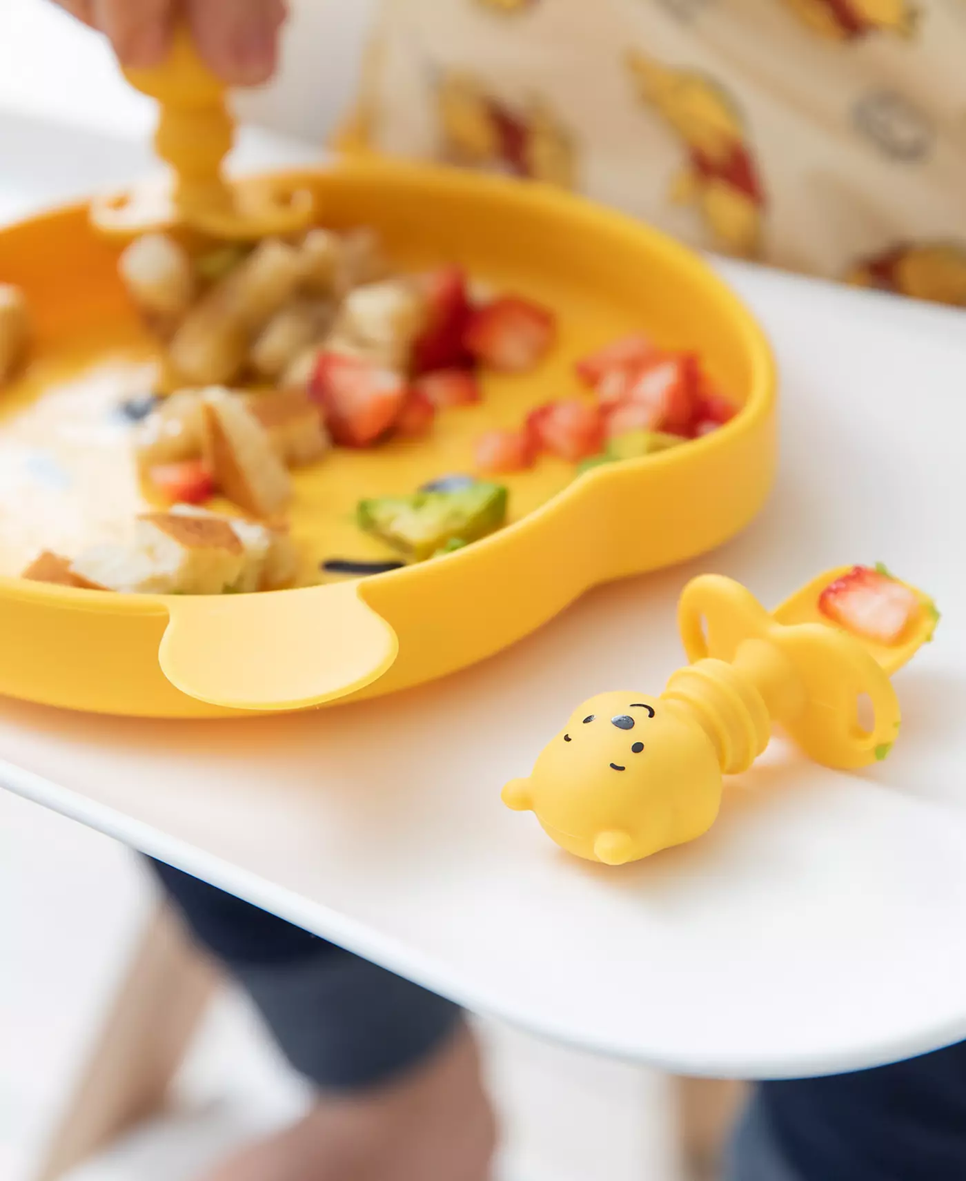 Силиконовые жевательные резинки Bumkins Disney