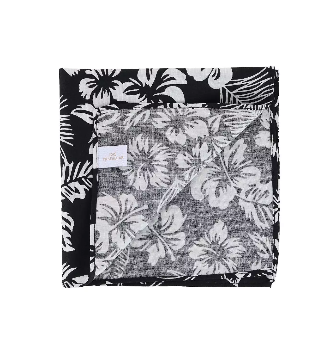 Носовой платок с гавайским принтом TRAFALGAR Mana (одинарный)