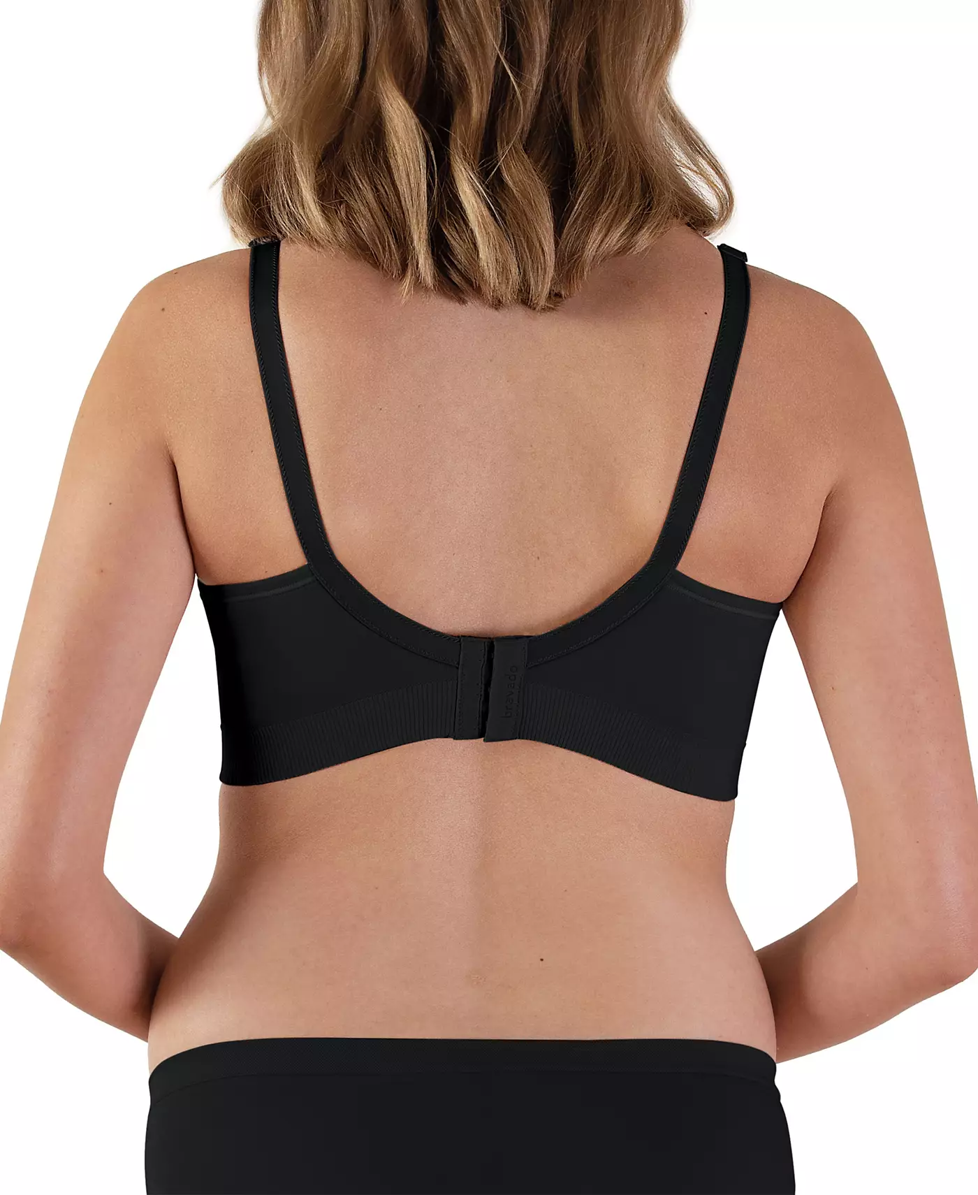 Bravado Designs Женский бесшовный бюстгальтер для кормления из шелка