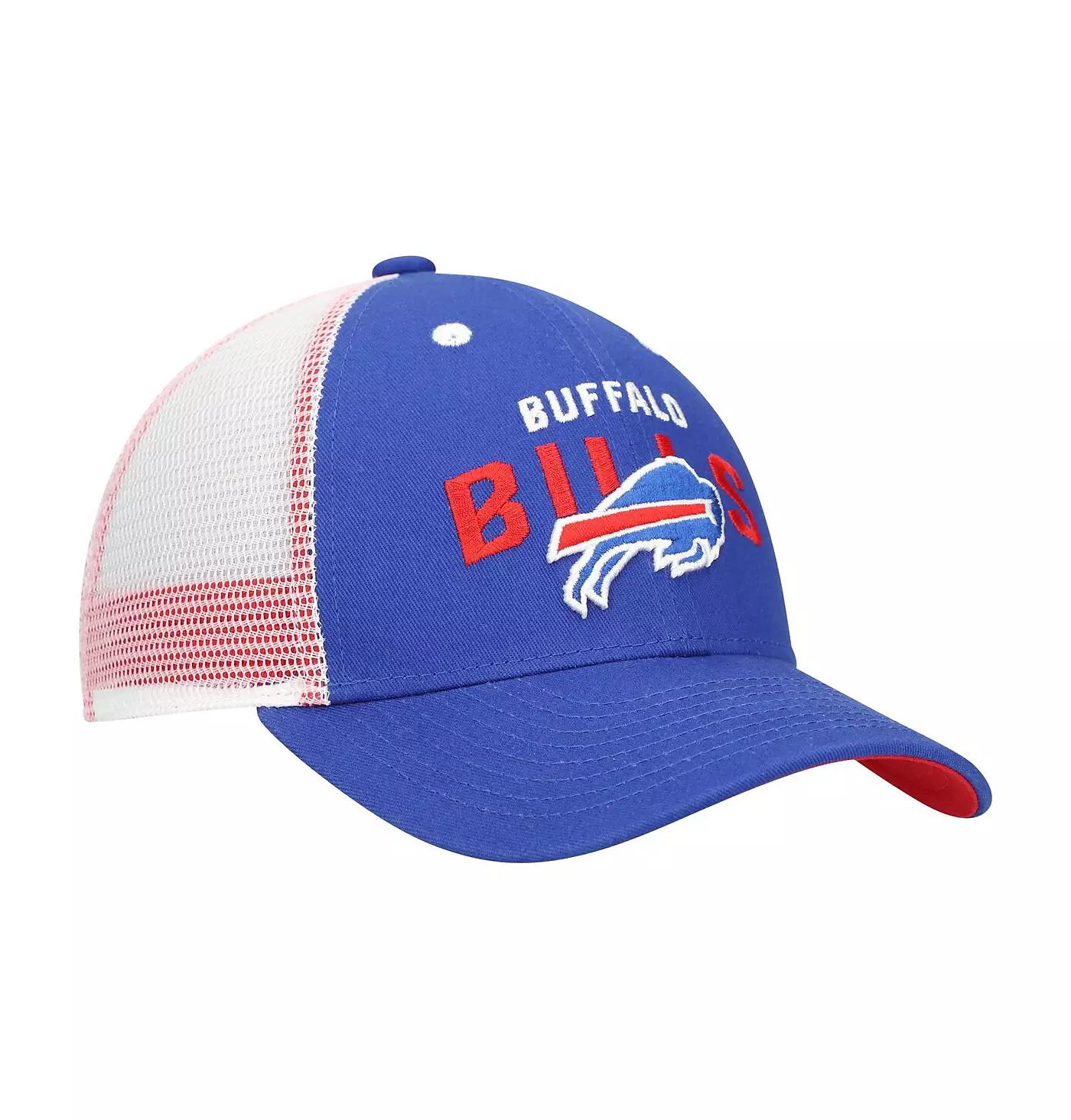 Outerstuff Preschool Royal Buffalo Bills Core Lockup Trucker Регулируемая шапка