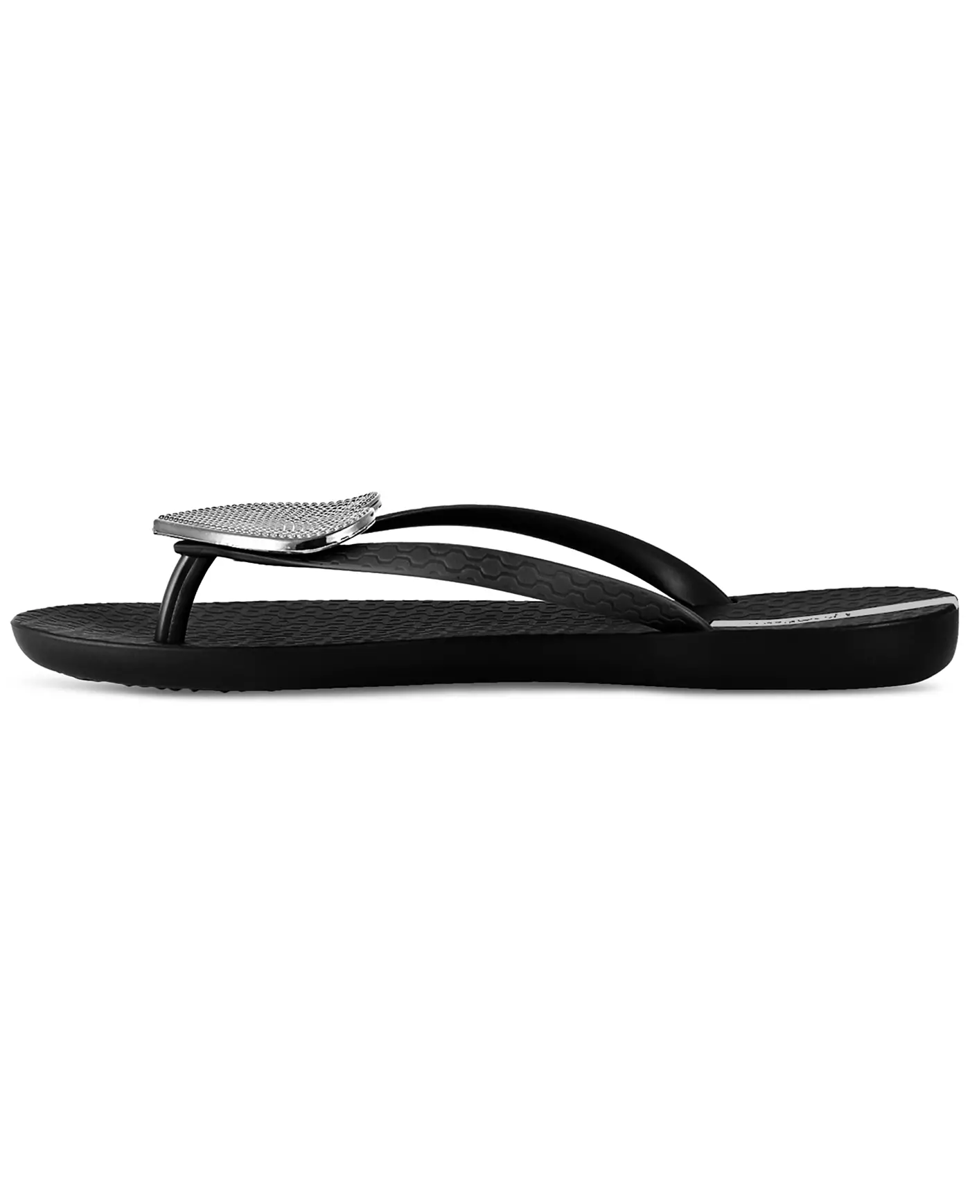 Женские сандалии Ipanema Wave Heart Sparkle Flip-flop