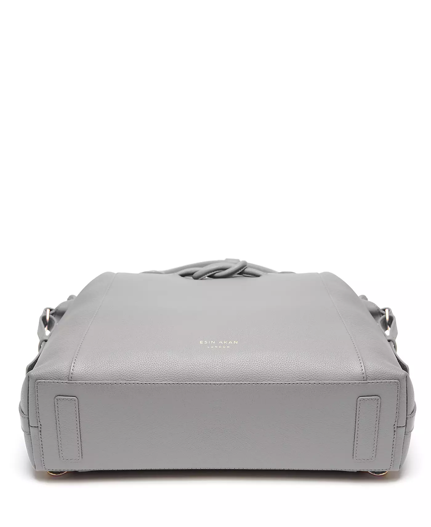 Большой кожаный рюкзак-тоут Esin Akan Wimbledon