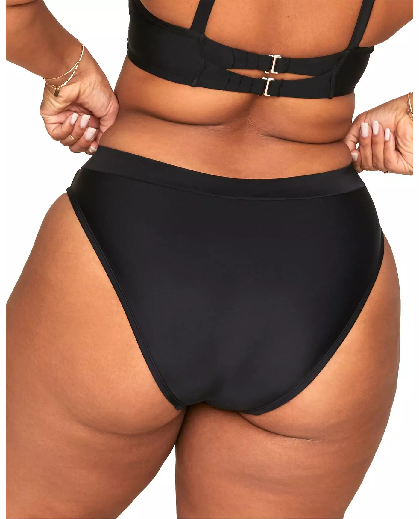 Купальники Adore Me Plus Size Demi, плавки бикини