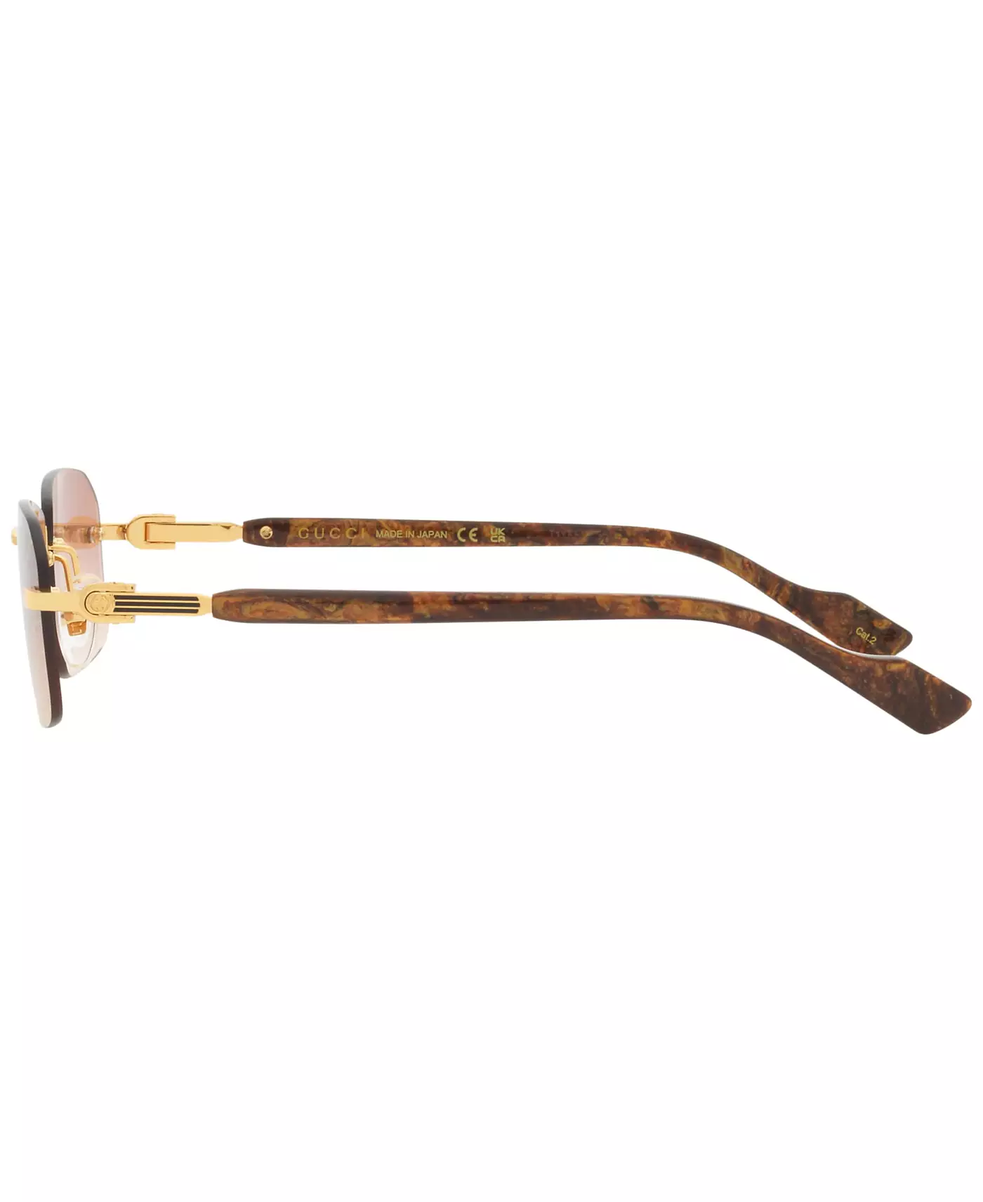 Мужские солнцезащитные очки Gucci, GG1221S