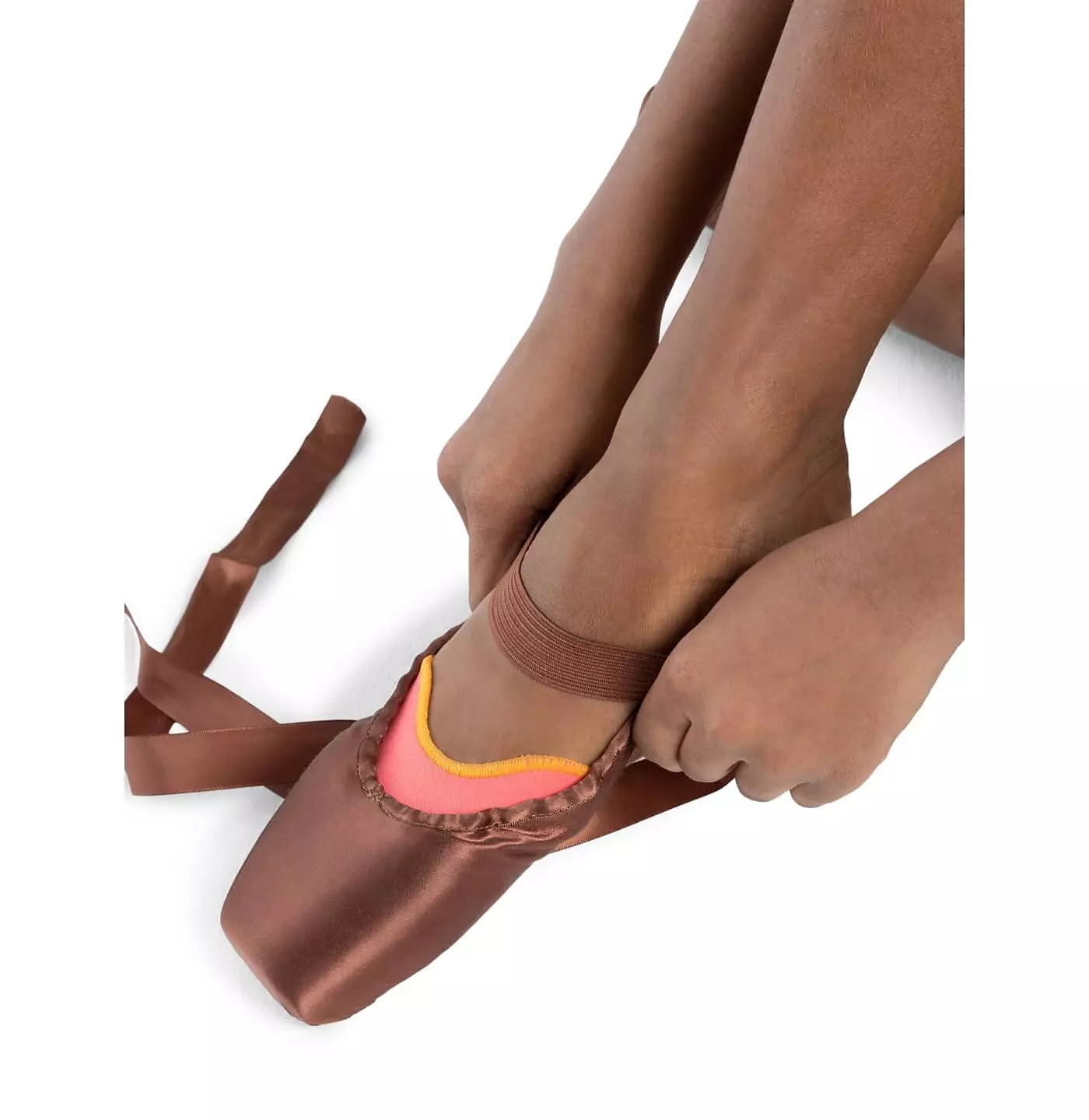 Capezio Ouch Pouch Jr. Toe Pad