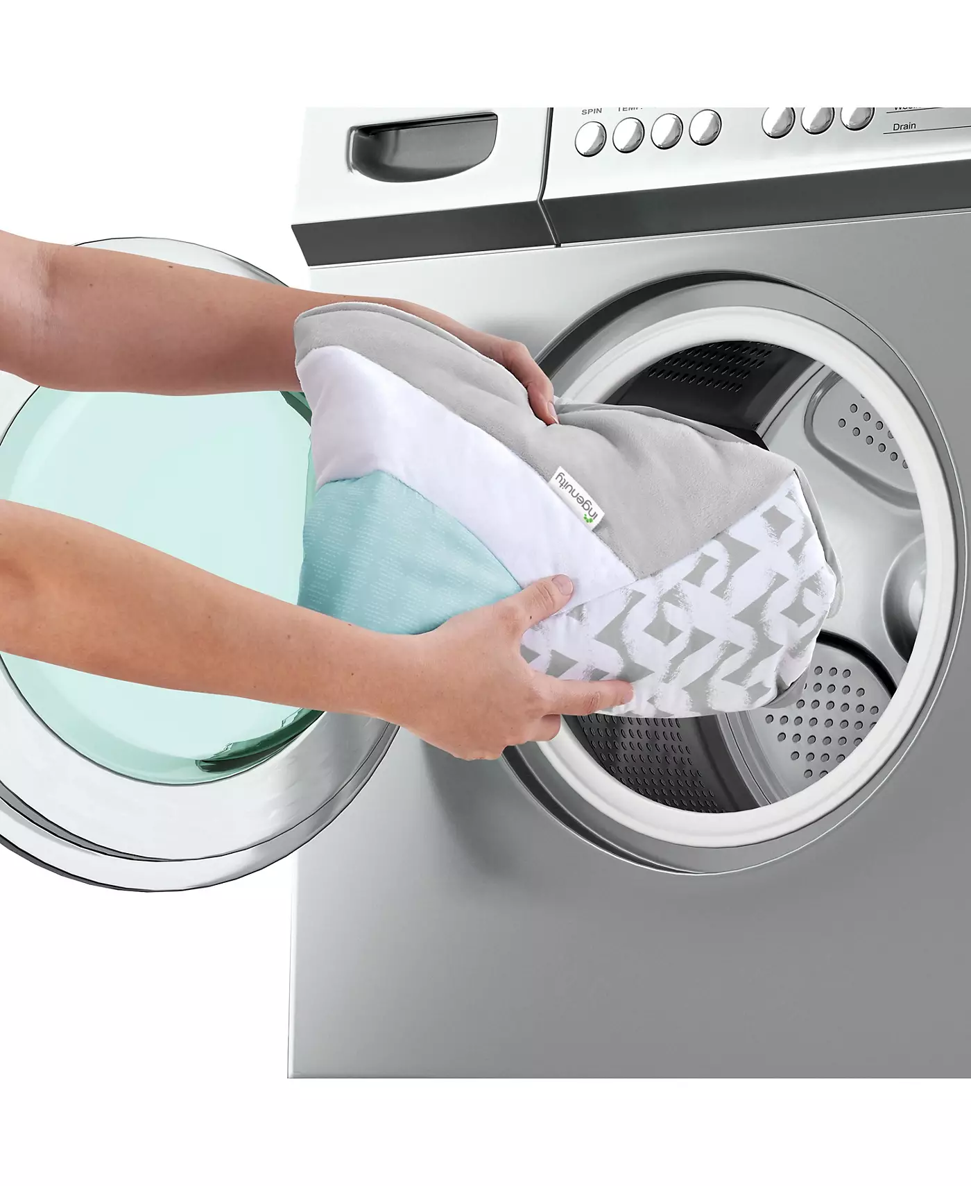 Компактные успокаивающие качели Ingenuity SimpleComfort™ - Cassidy ™