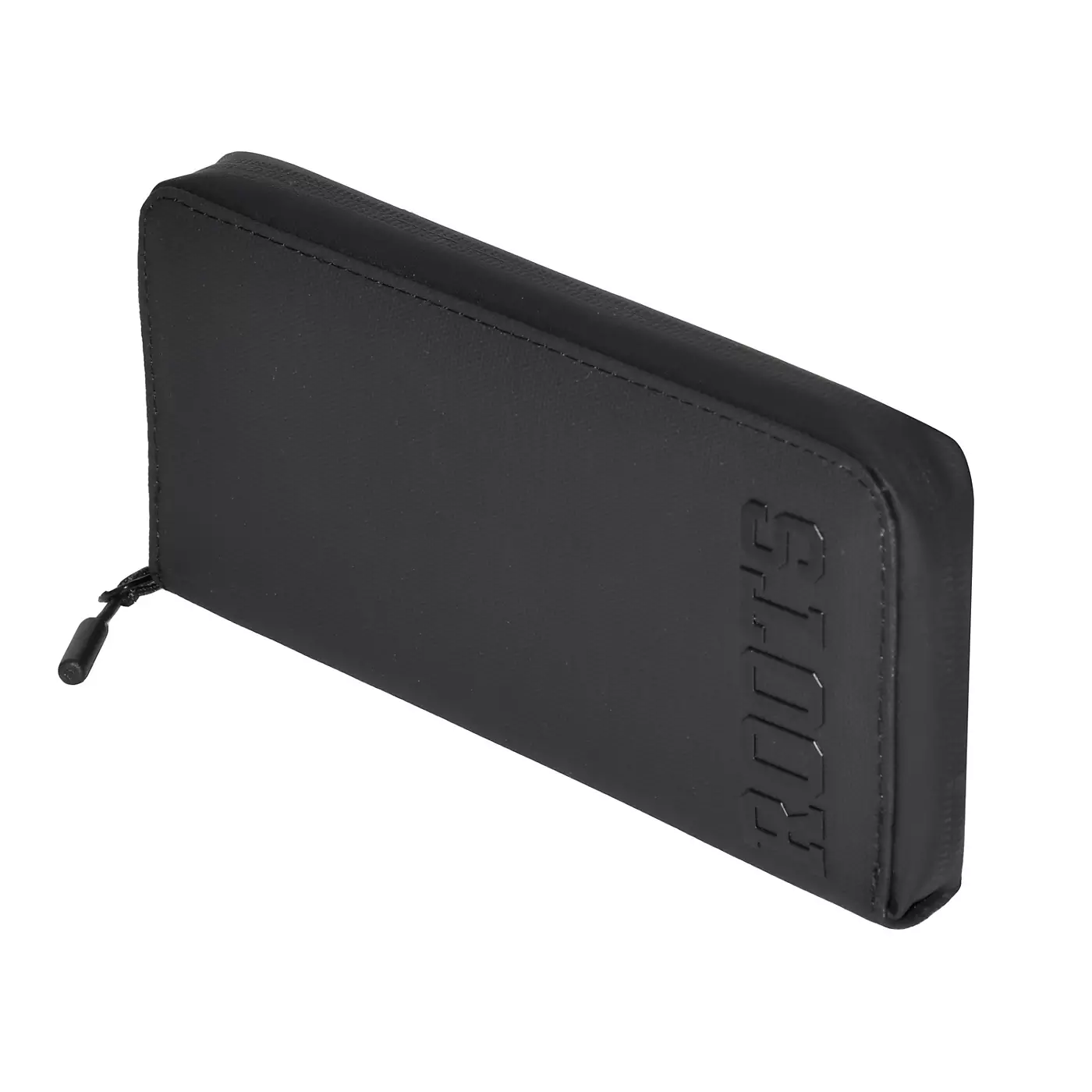 Мужской УЗКИЙ КРУГЛЫЙ КОШЕЛЕК НА МОЛНИИ Roots