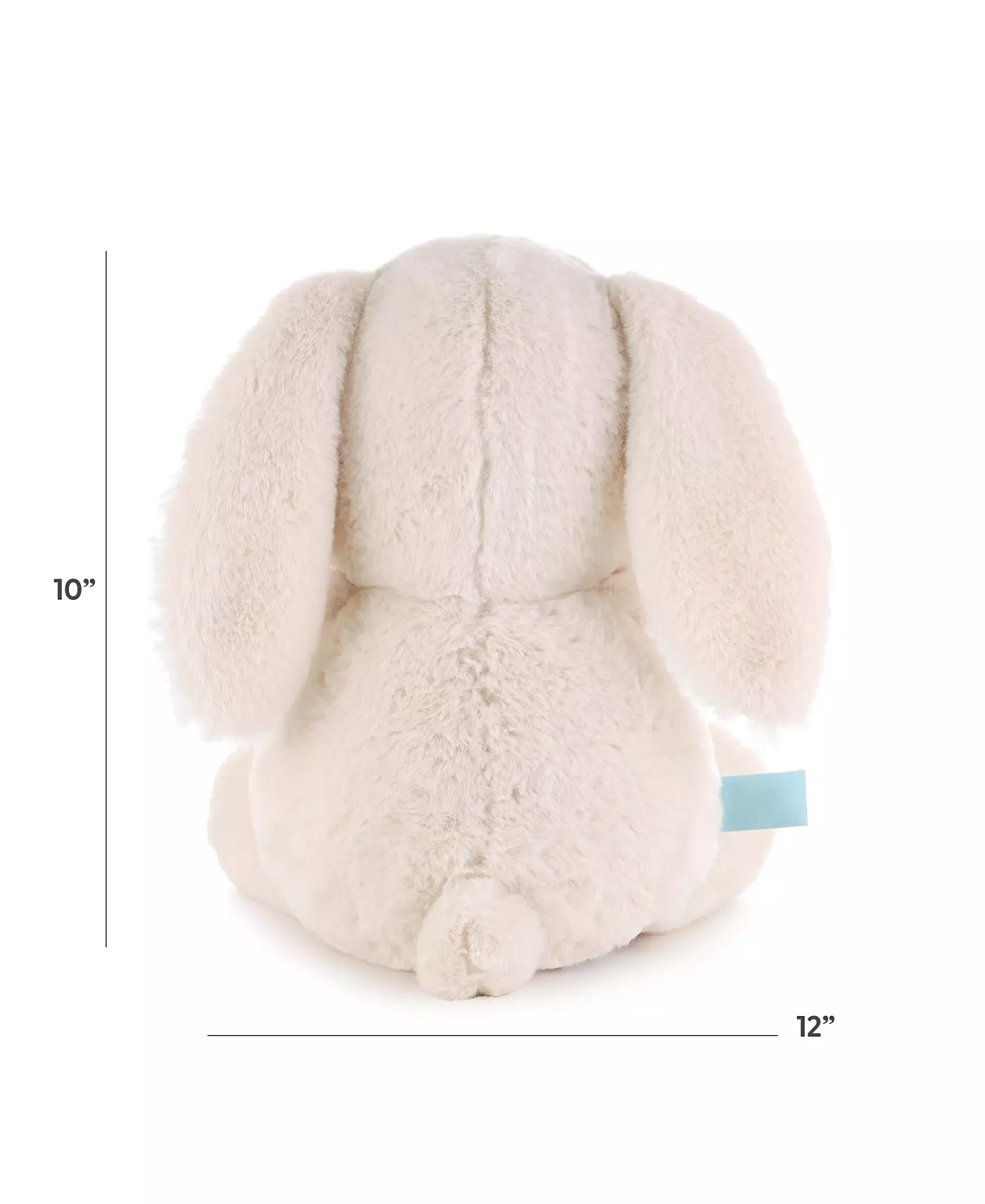 Мягкая игрушка для малышей «Кролик в форме арахиса»