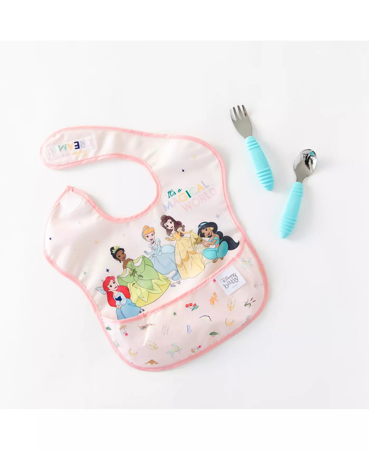 Bumkins Disney SuperBib® 3 шт.