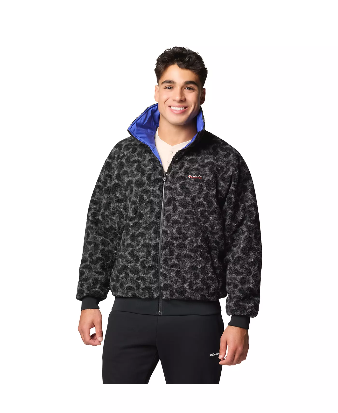 Мужская Columbia Powderkeg II Remastered Interchange