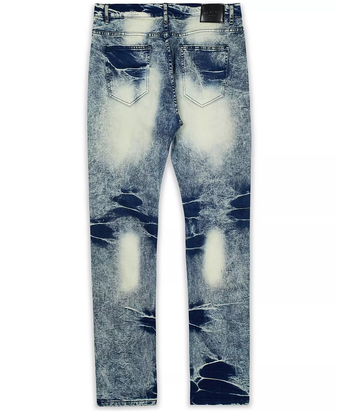 Джинсы мужские Reason Big and Tall Craft средней выдержки из денима