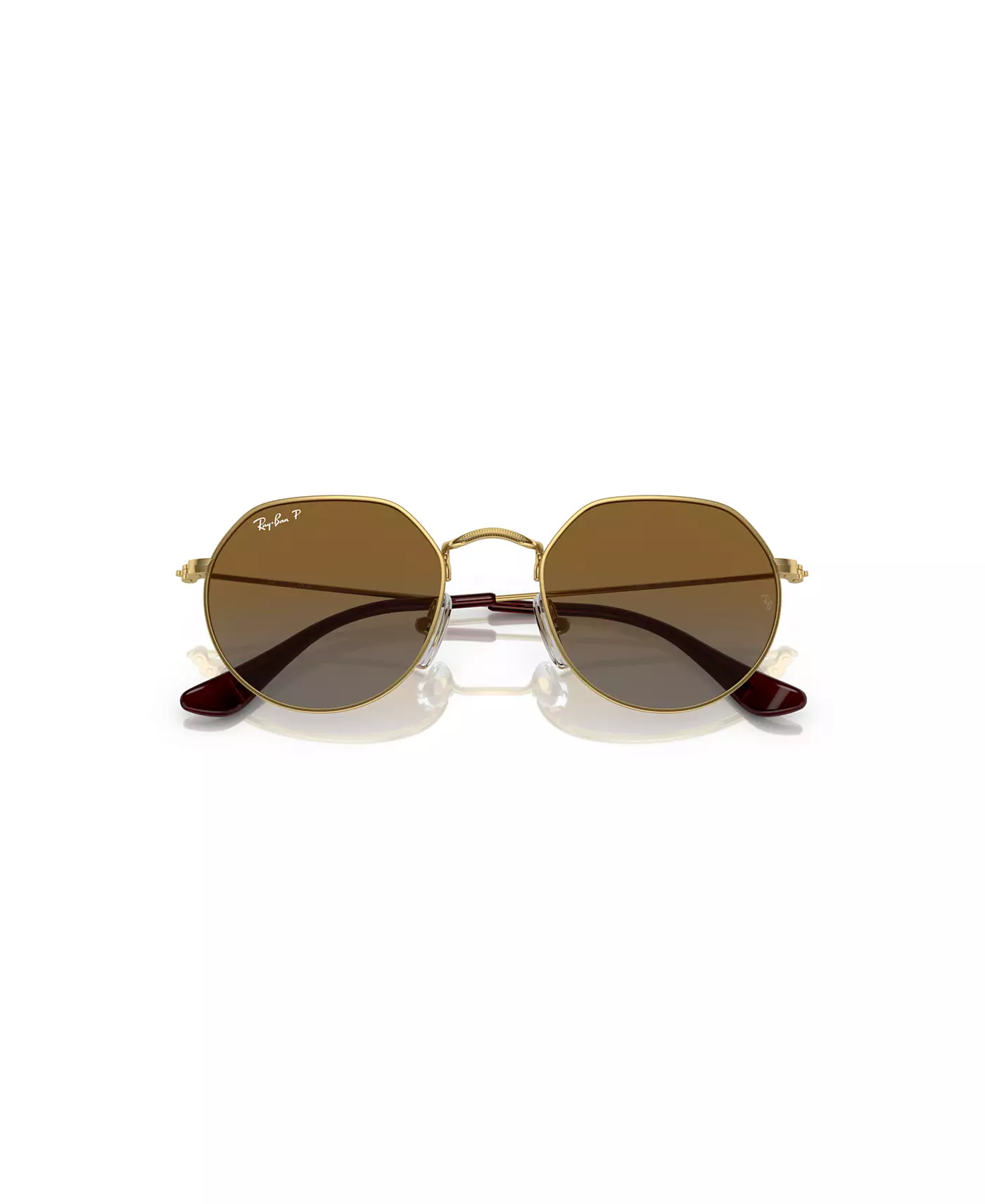 Поляризованные солнцезащитные очки Ray-Ban Jr Kids, RJ9565 (возраст 11-13 лет)