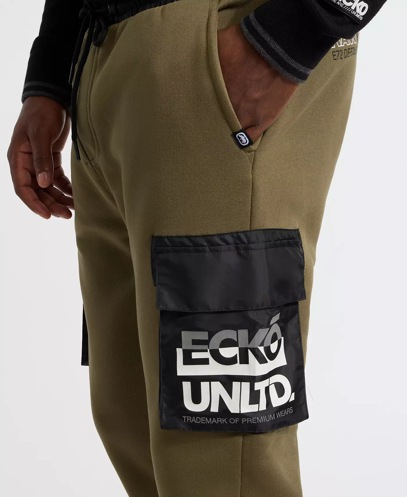 Мужские спортивные штаны Ecko Unltd Mosaic Lot