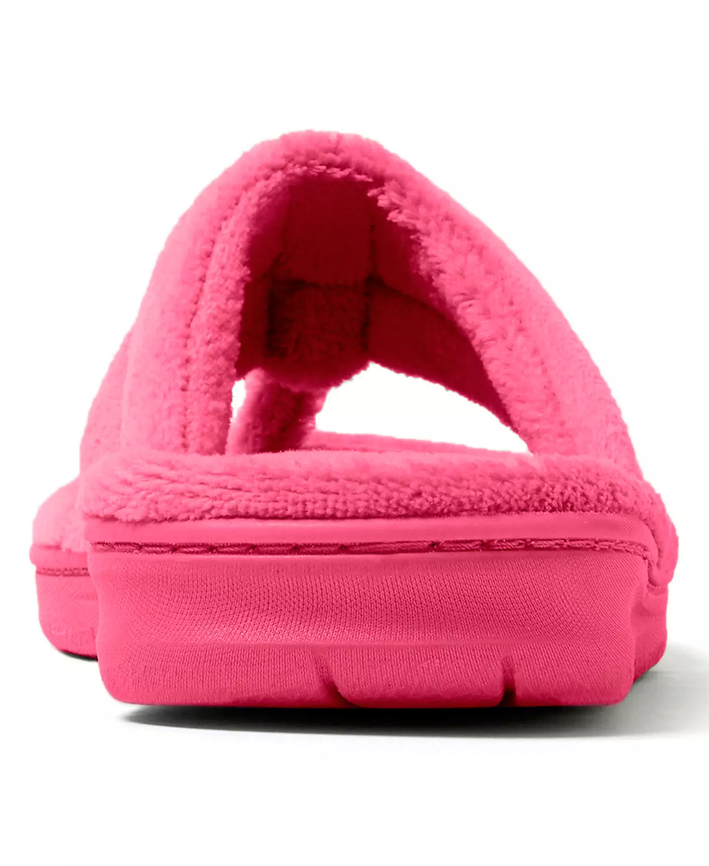 Женские шлепанцы Dearfoams Wrenley Terry