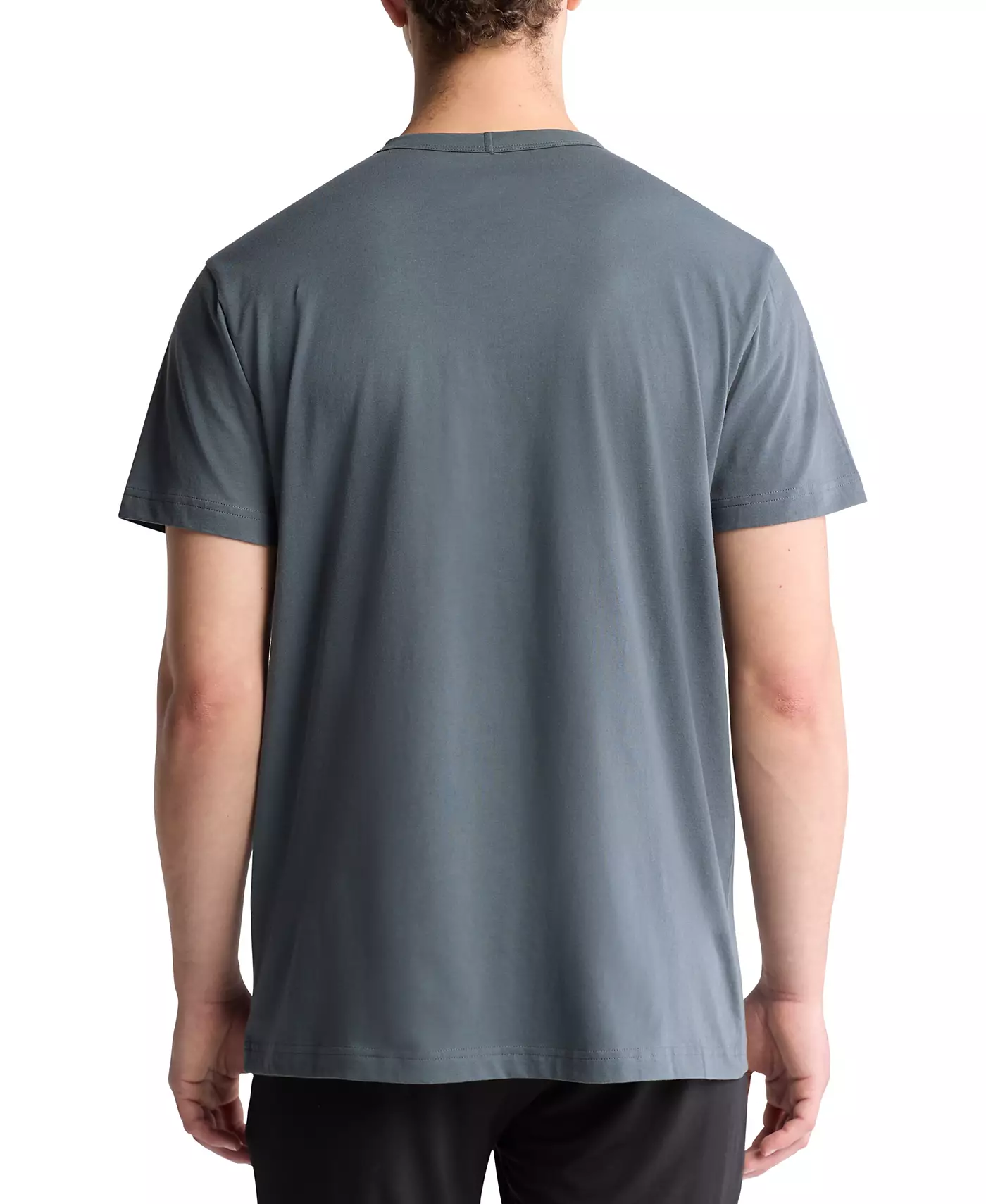 Мужская майка Calvin Klein Modern Cotton с круглым вырезом