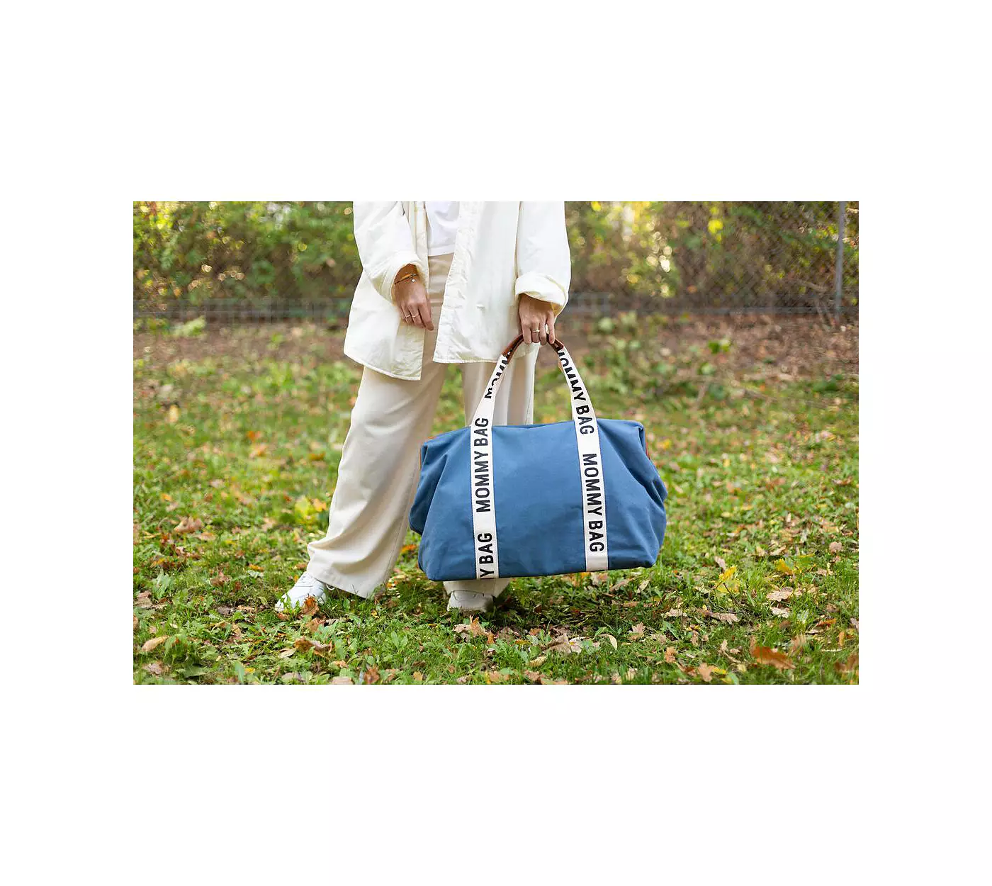 CHILDHOME Мамина фирменная сумка