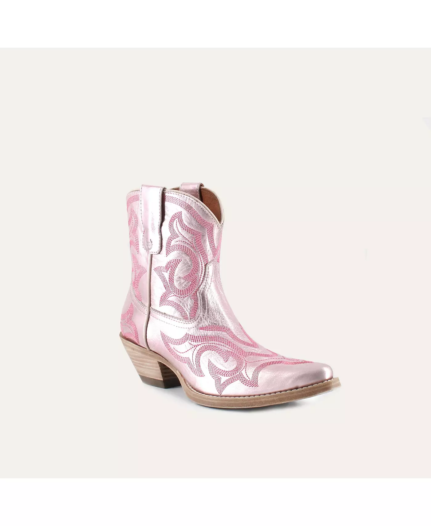 Кожаные ковбойские сапоги Buck & Brana Regina — классическая вестерн-элегантность и комфорт