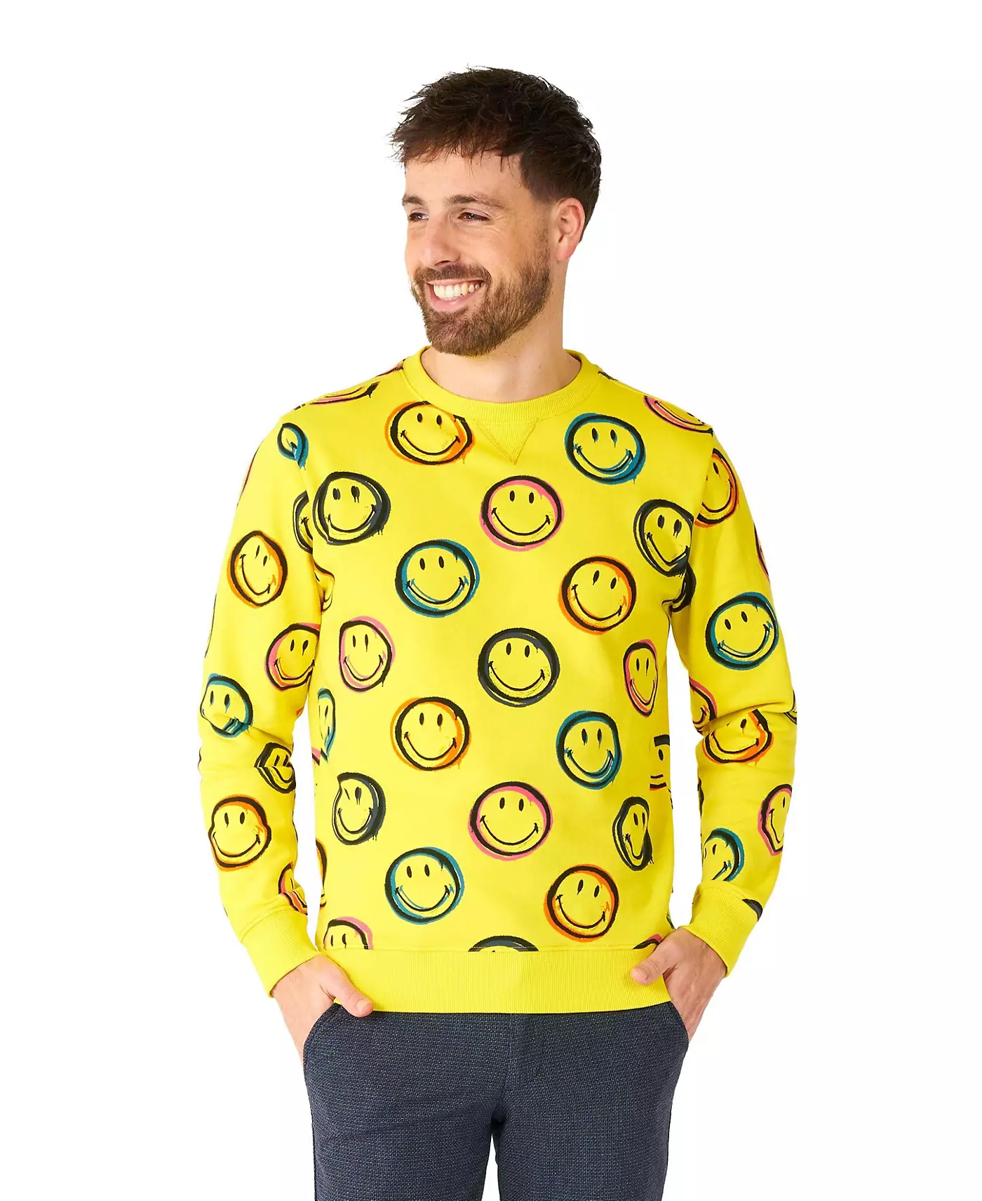 Мужские свитера OppoSuits