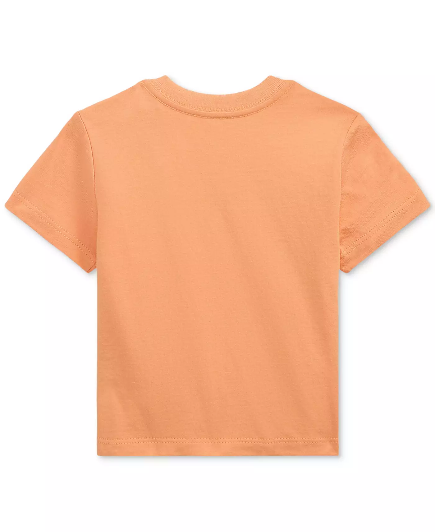 Футболка Polo Ralph Lauren Baby Boys из хлопка с вышивкой «Пони»