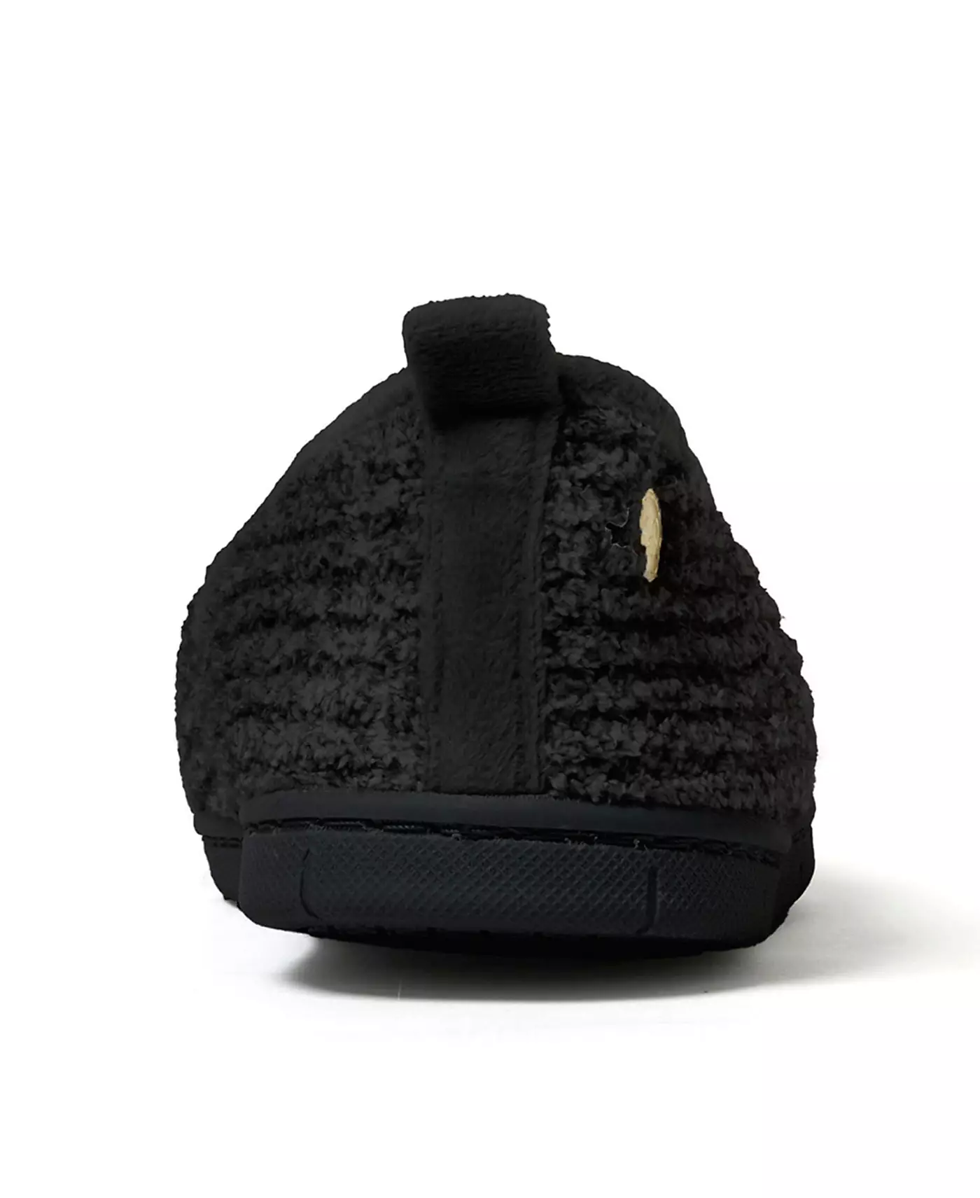 Женские тапочки Dearfoams Rachel Marled Chenille с закрытым задником