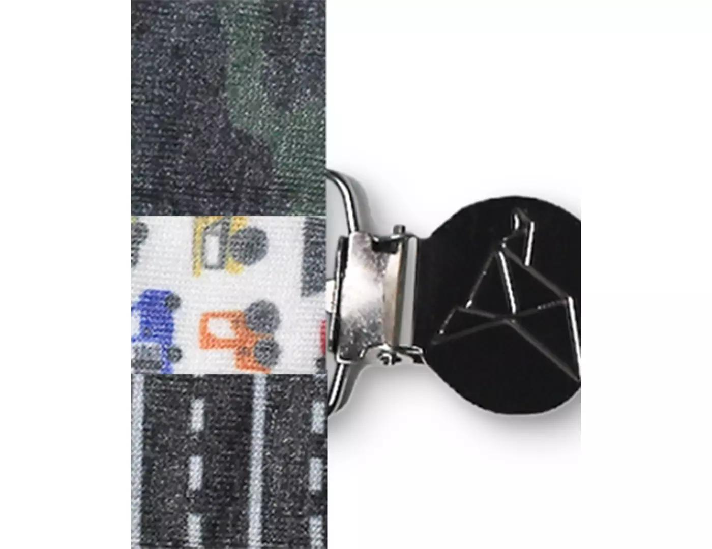 Набор зажимов для детских сосок Copper Pearl, 3 шт.