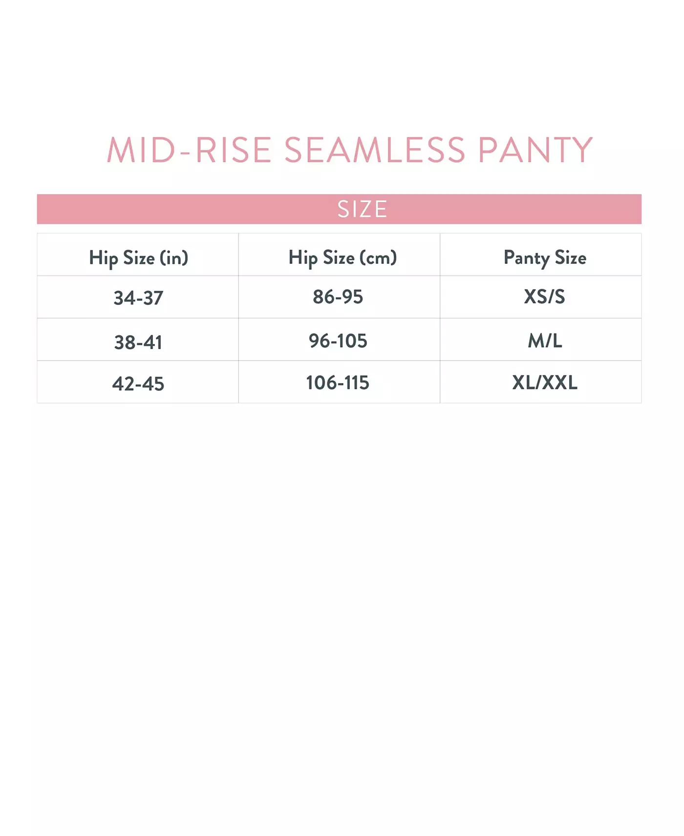 Bravado Designs женские бесшовные трусики со средней посадкой