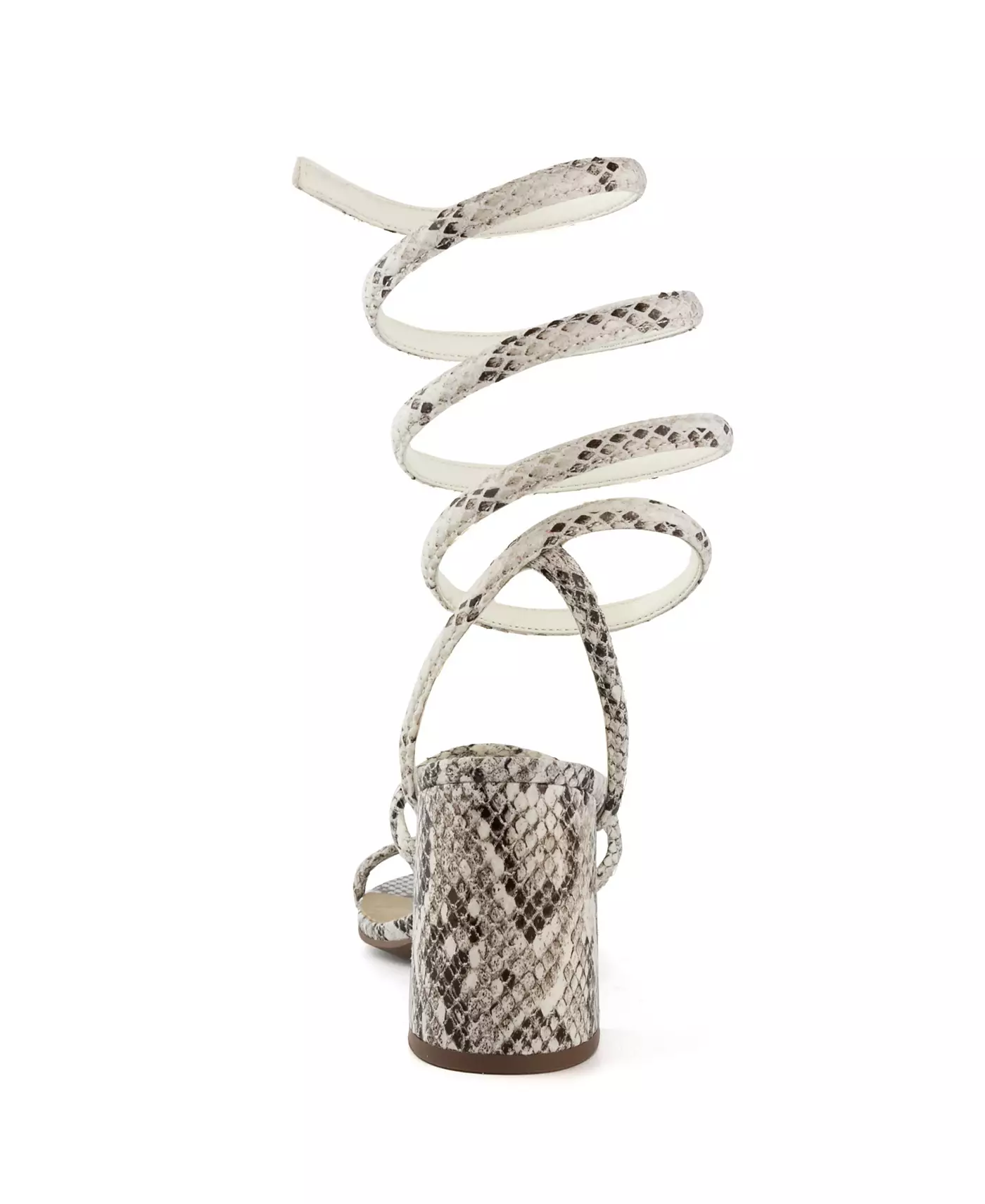 Женские сандалии Belleza со спиральными ремешками Sugar