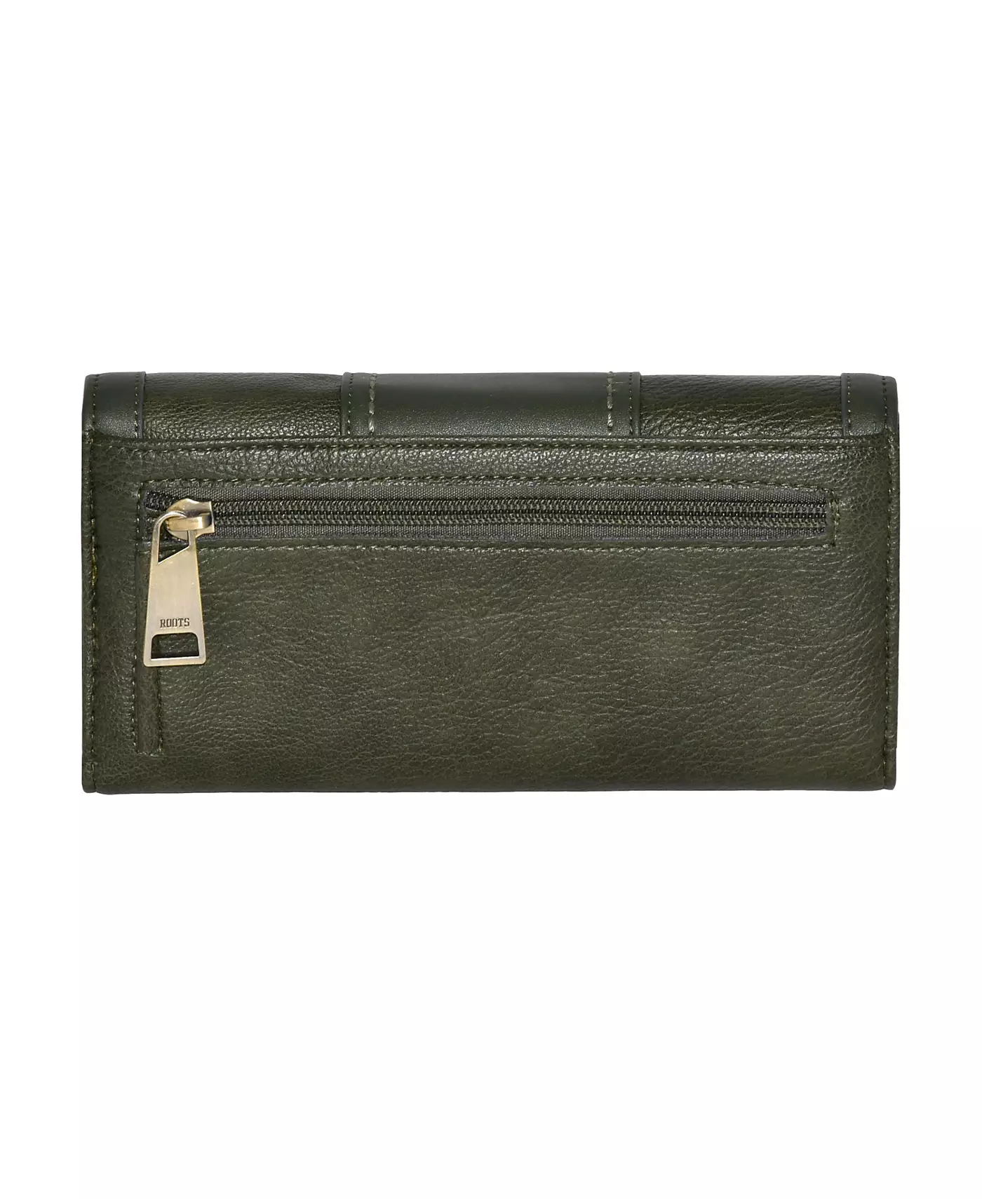 Женский карманный клатч-кошелек Roots