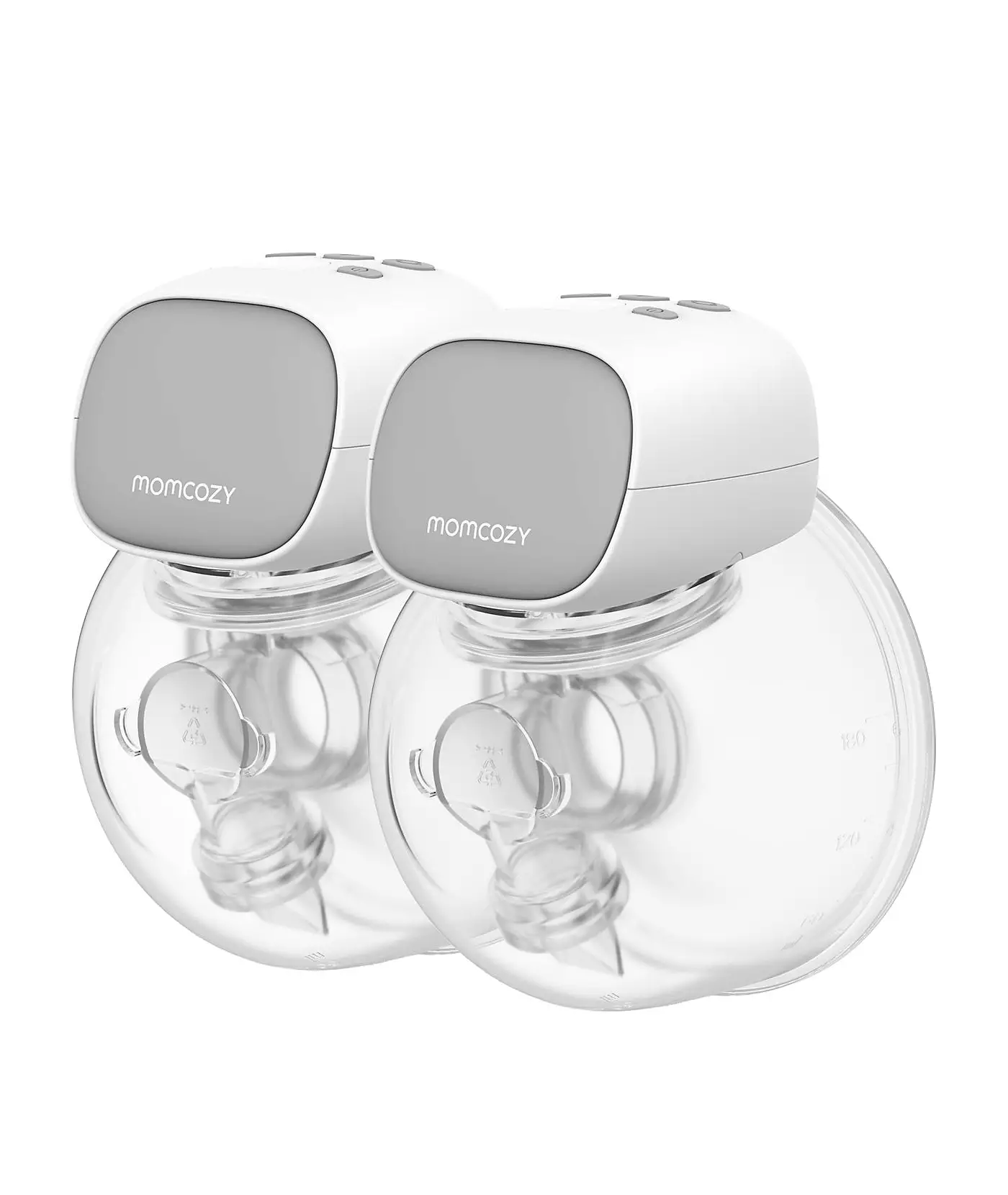 Momcozy Двойной носимый электрический молокоотсос