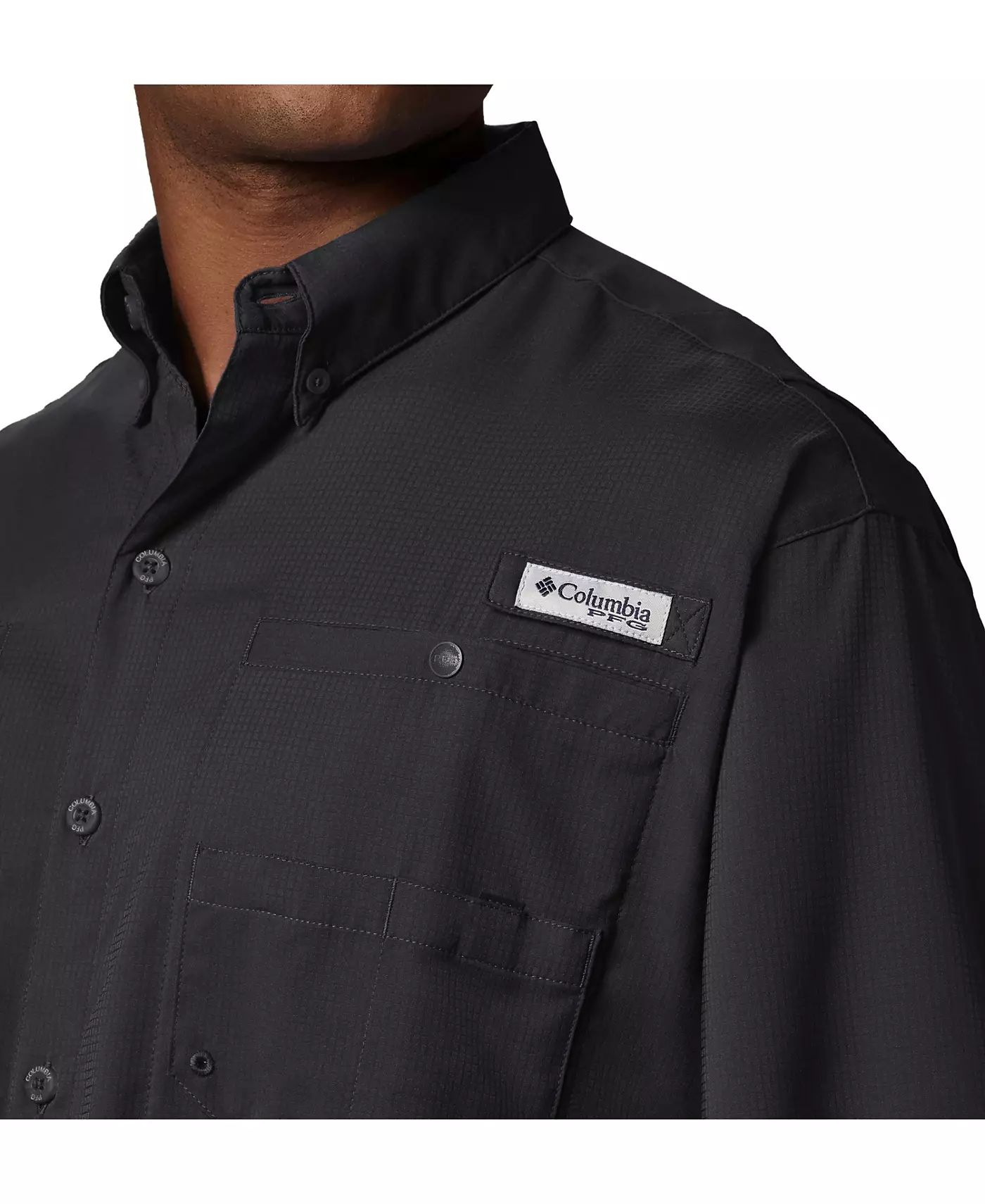 Мужская рубашка Columbia PFG Tamiami II с коротким рукавом