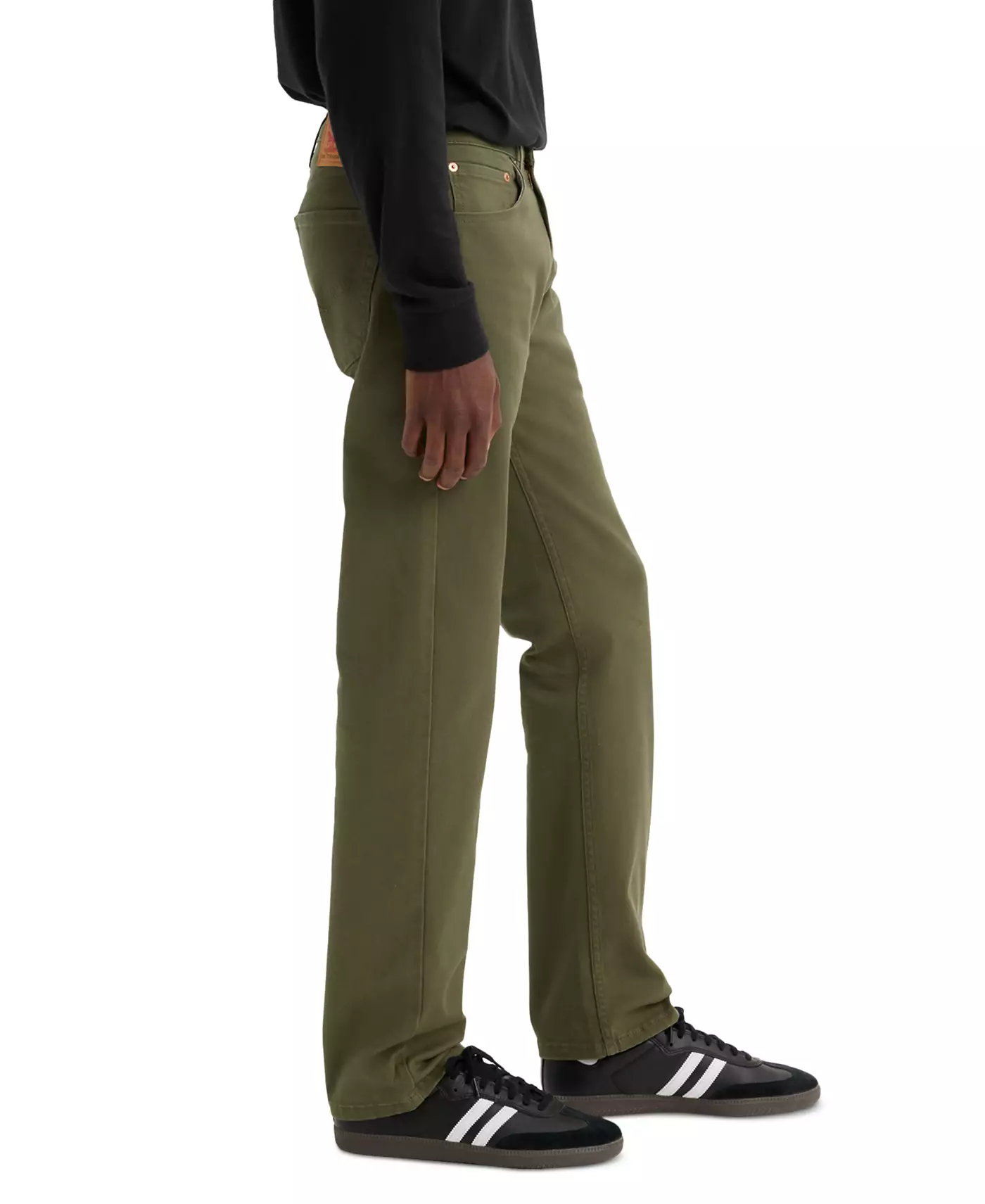 Мужские джинсы Levi's 506™ Comfort Straight-Leg Stretch