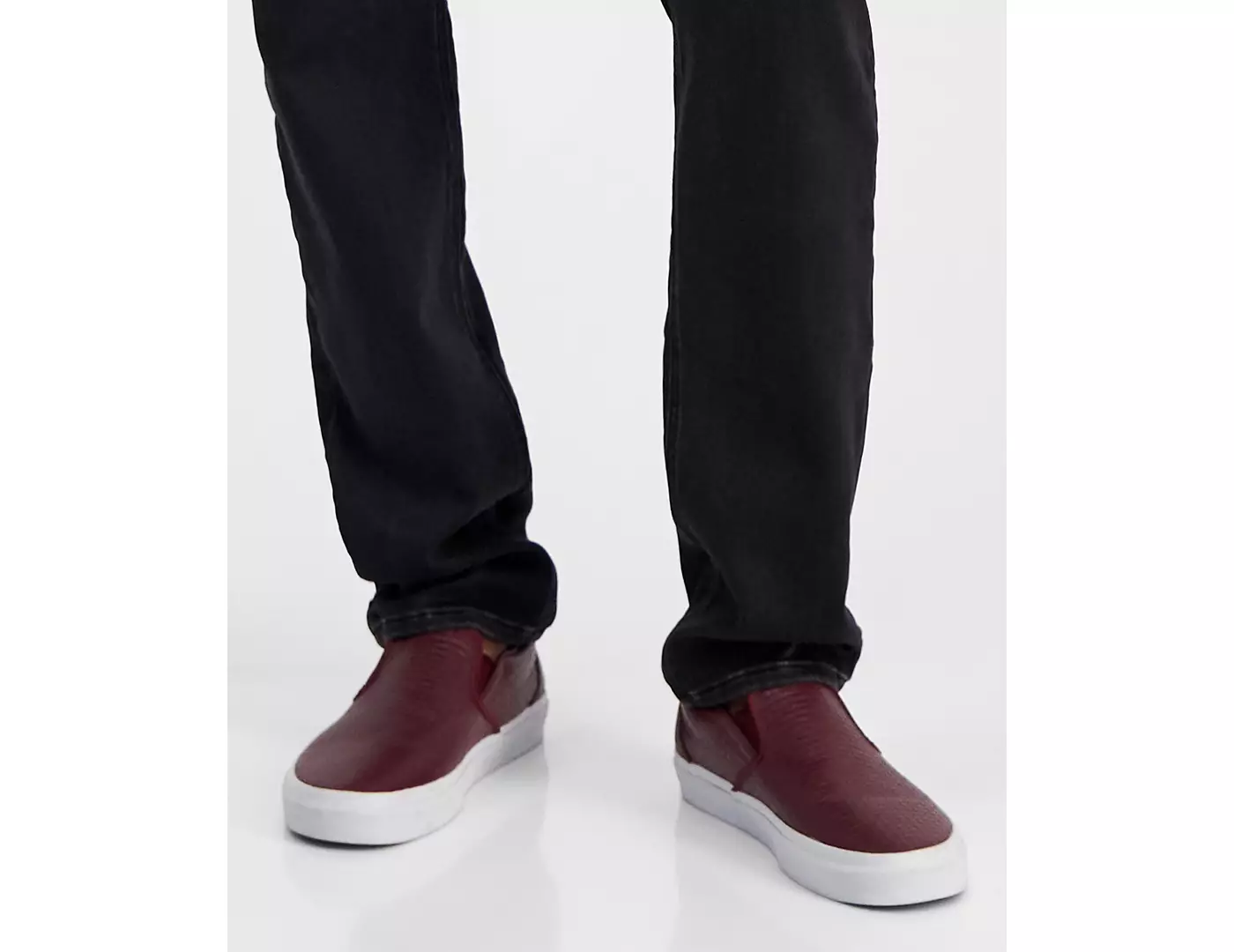 Мужские облегающие джинсы Sun + Stone Glacier Comfort Stretch, созданные для Macy's