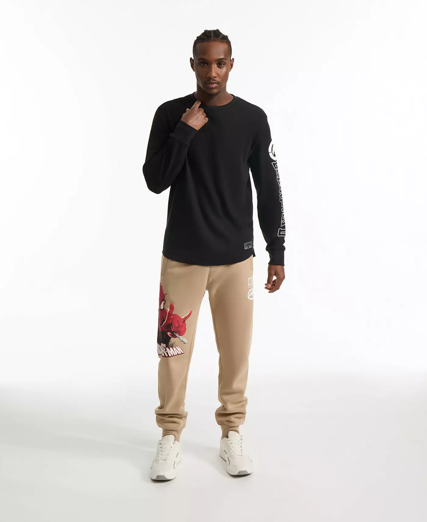 Мужские сенсорные джоггеры Ecko Unltd Spidey