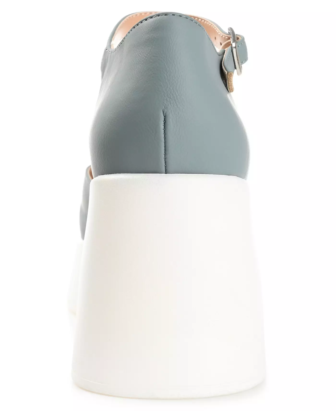 Женские туфли-лодочки Lizza на платформе и блочном каблуке из коллекции Journee