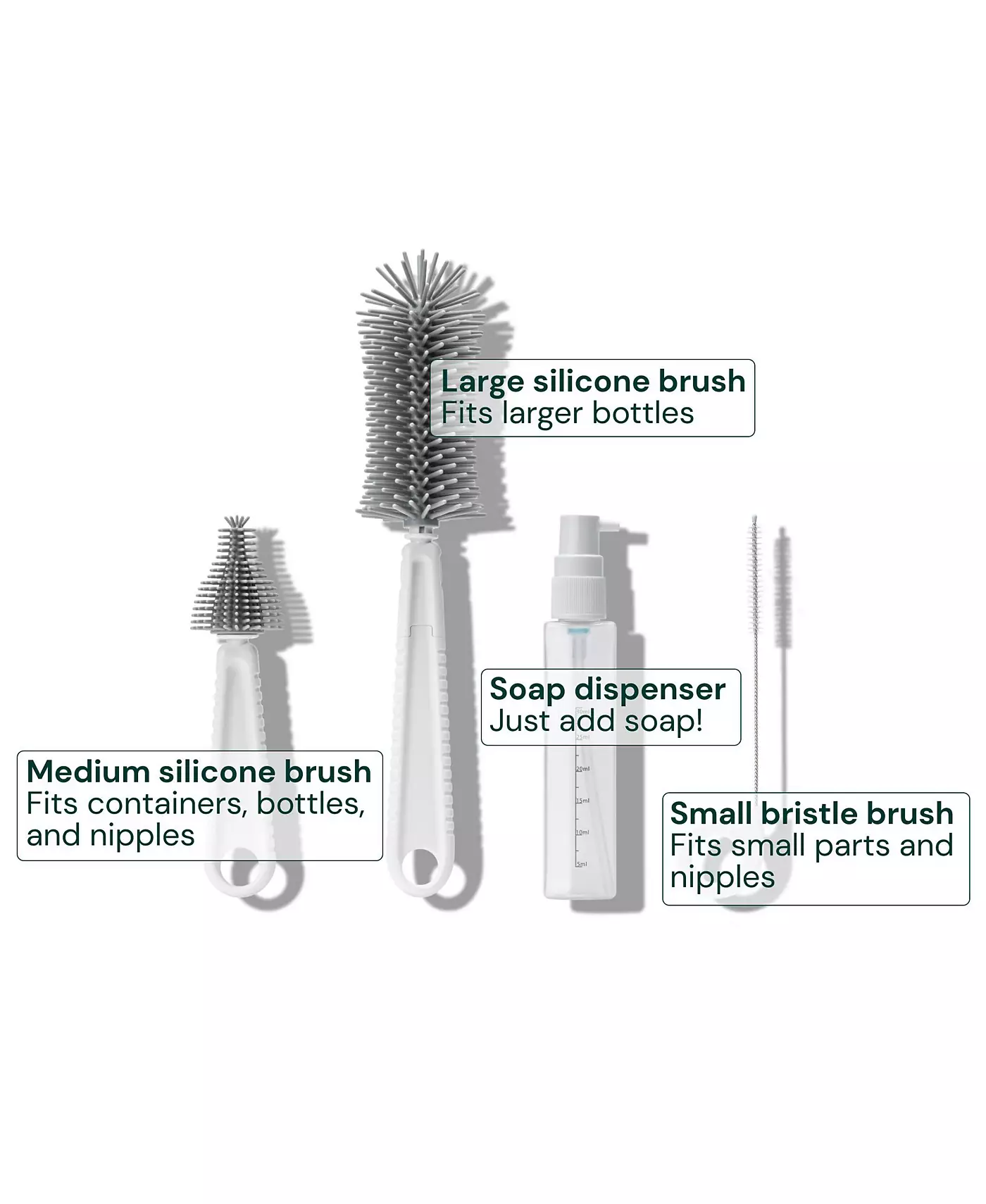 Дорожный набор для чистки Willow