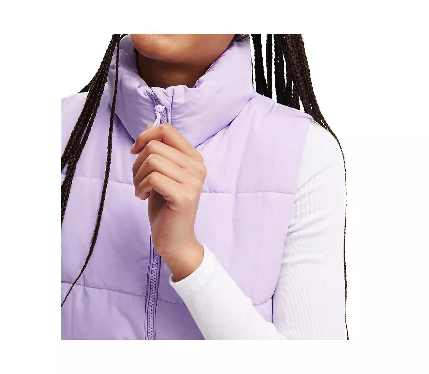 COTTON ON Женский укороченный жилет The Mother Puffer