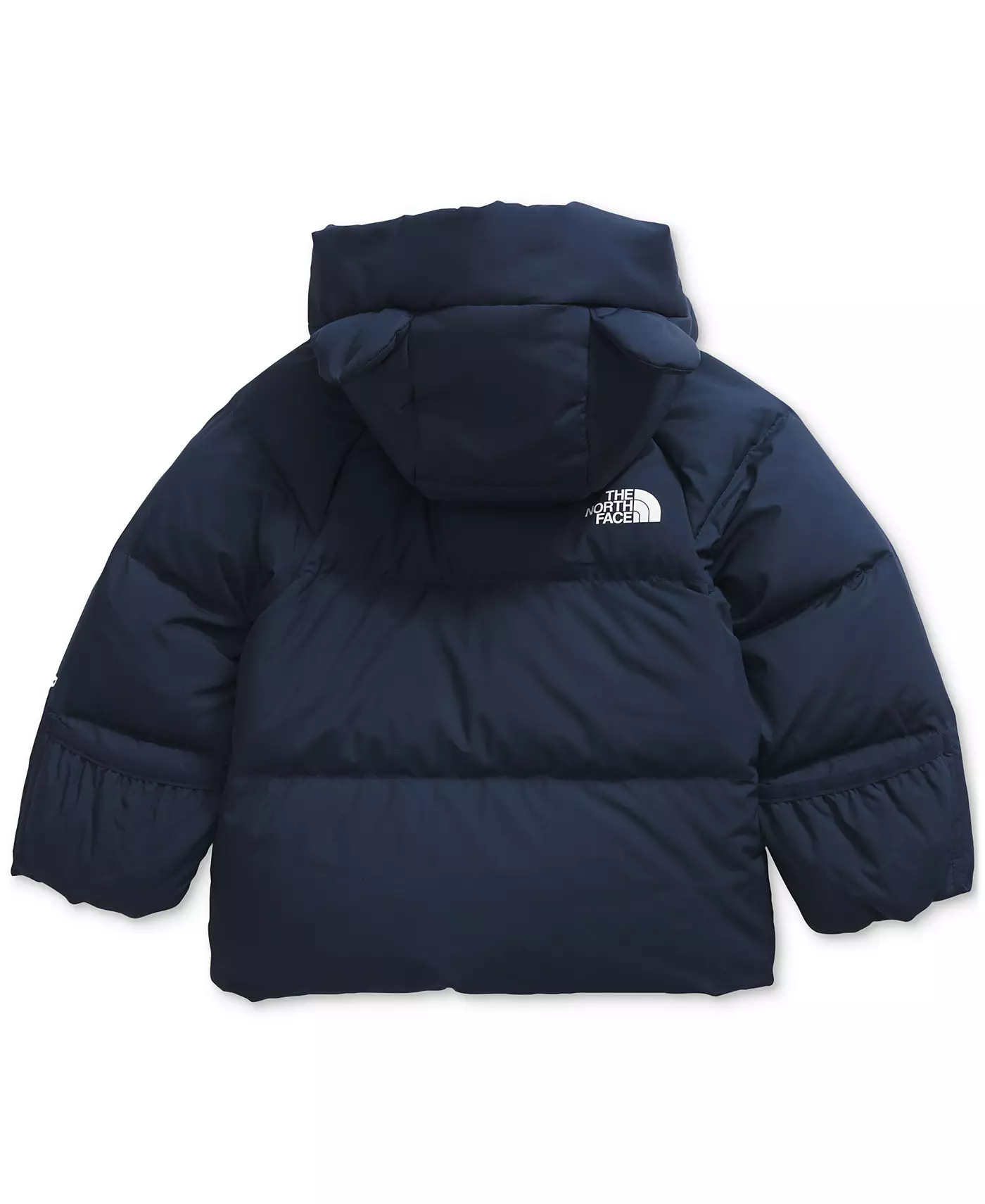 Куртка с капюшоном и флисовой подкладкой The North Face Baby North Down